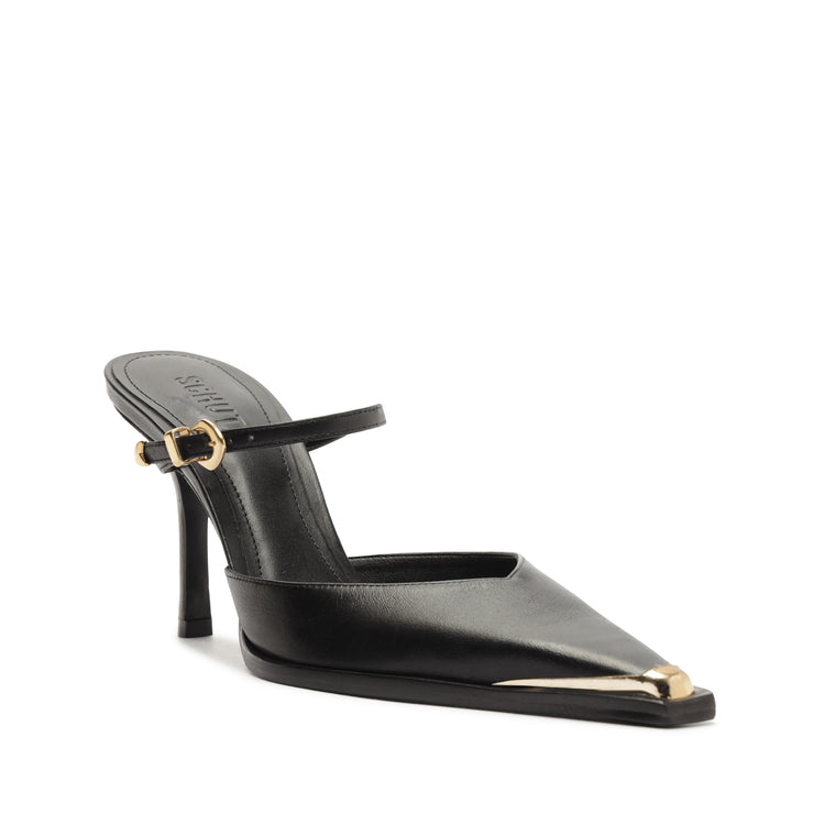 Charlotte Mule Pump Pumps Fall 24    - Schutz Shoes