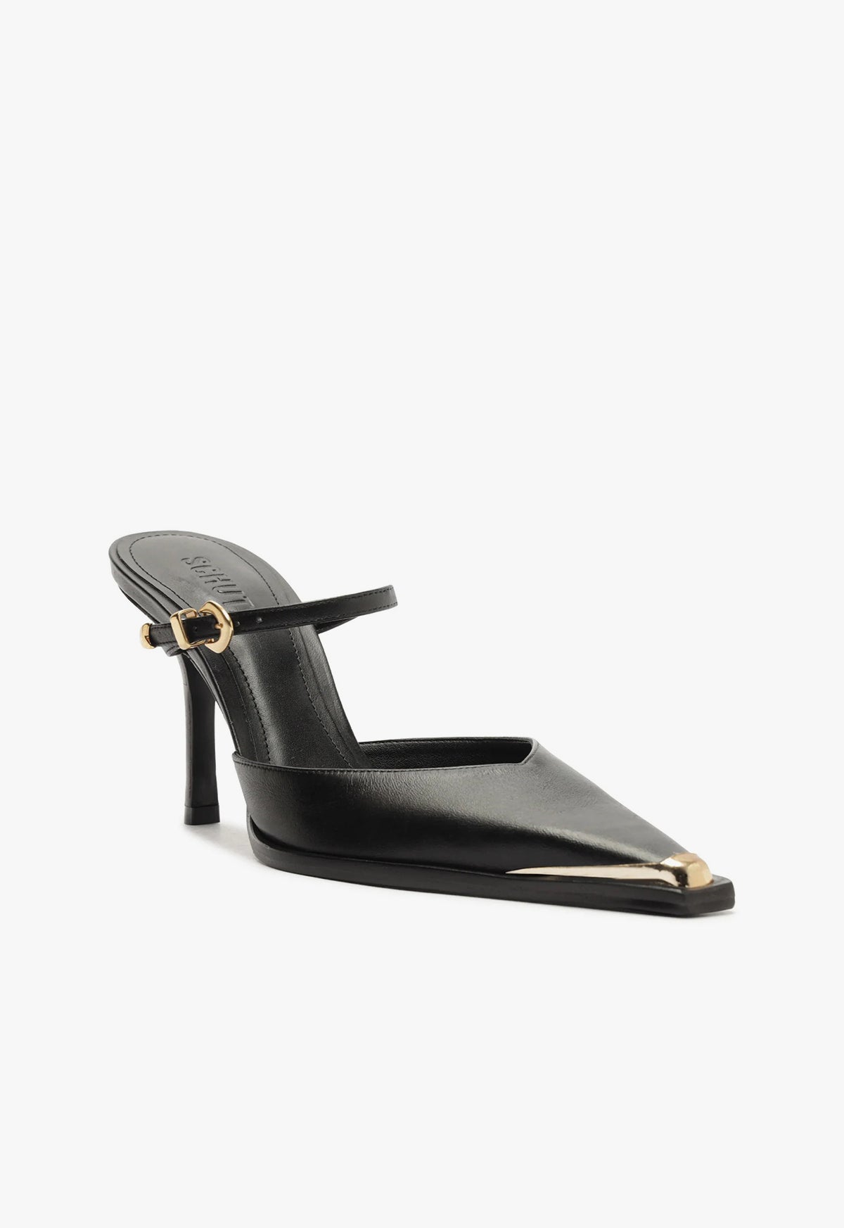 Charlotte Mule Pump Pumps Fall 24    - Schutz Shoes