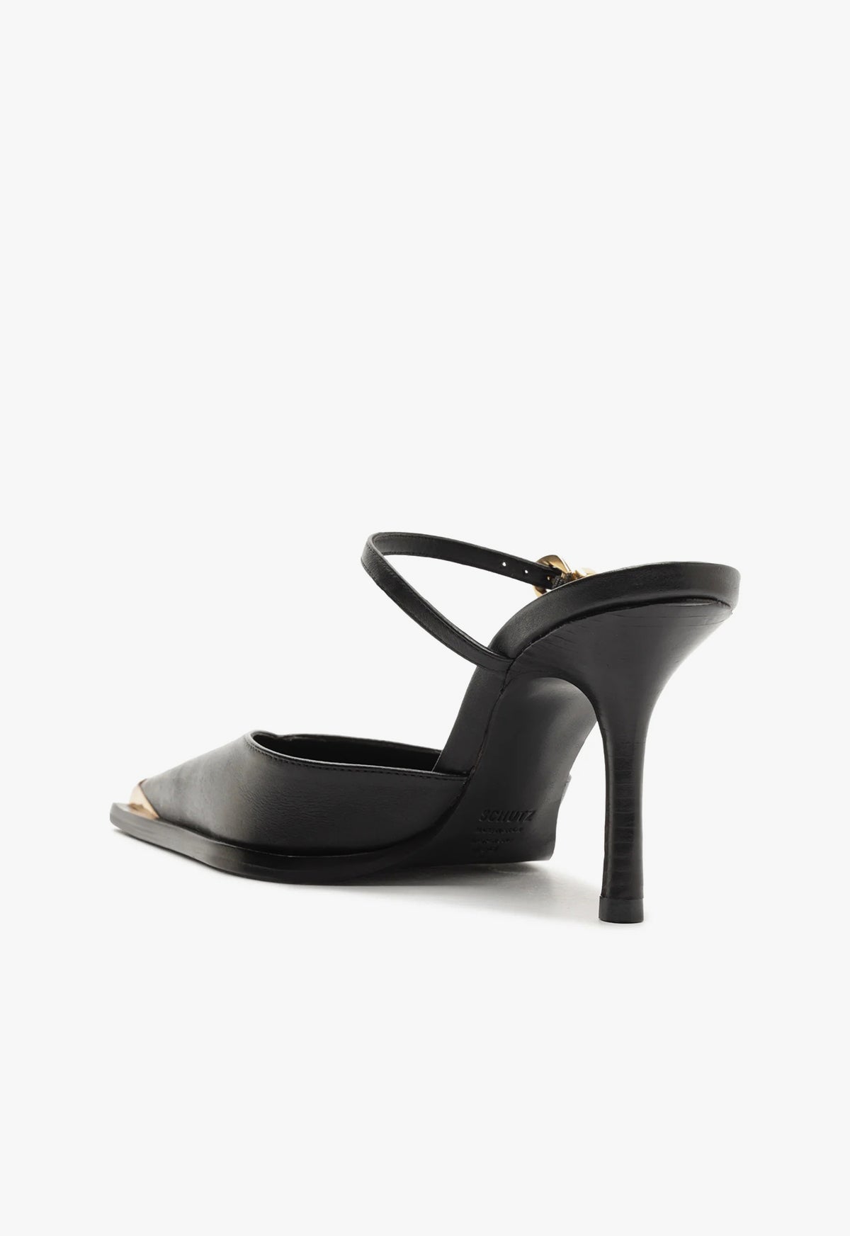 Charlotte Mule Pump Pumps Fall 24    - Schutz Shoes