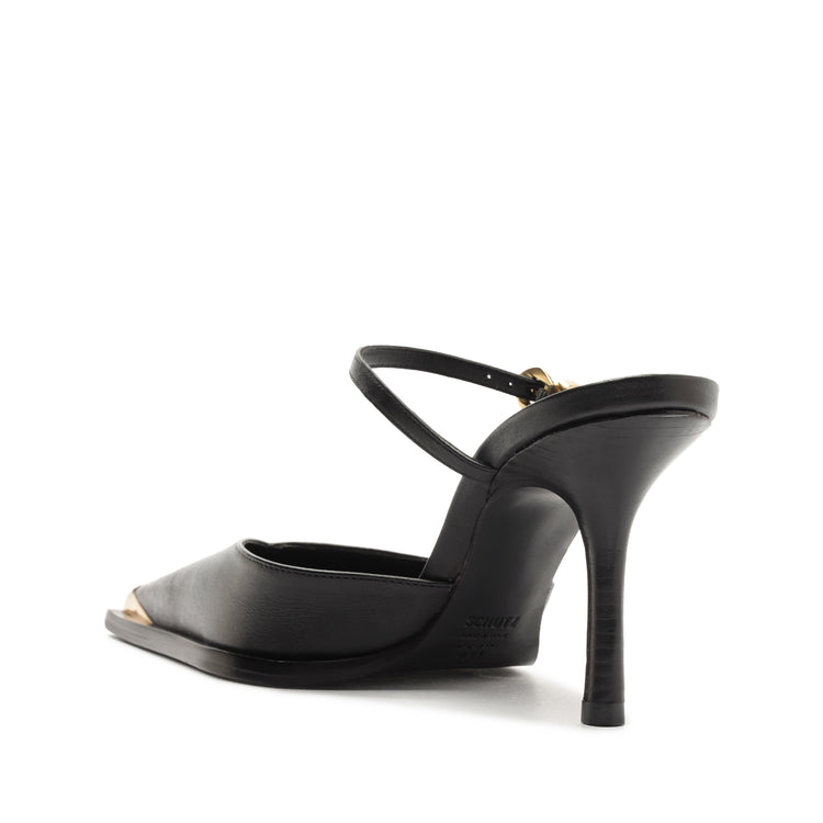 Charlotte Mule Pump Pumps Fall 24    - Schutz Shoes