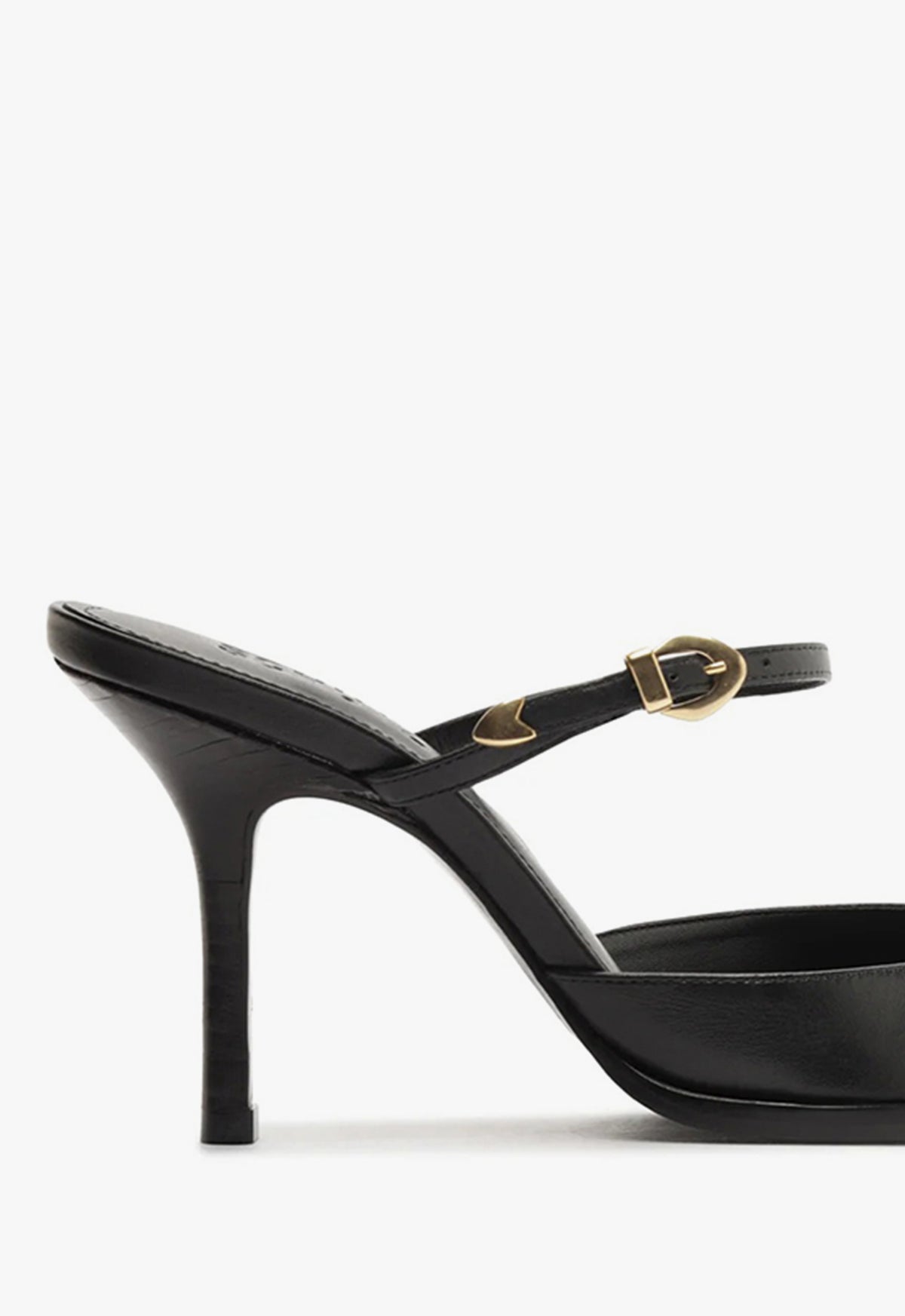 Charlotte Mule Pump Pumps Fall 24    - Schutz Shoes