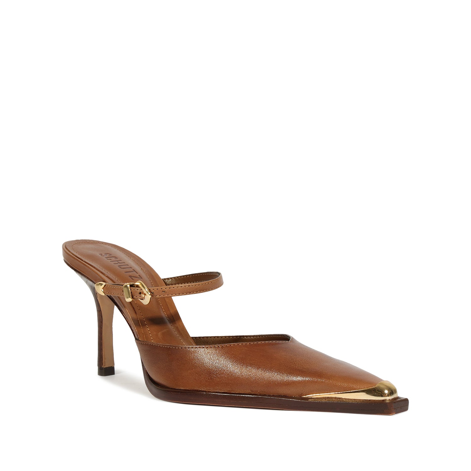 Charlotte Mule Pump Pumps Fall 24    - Schutz Shoes