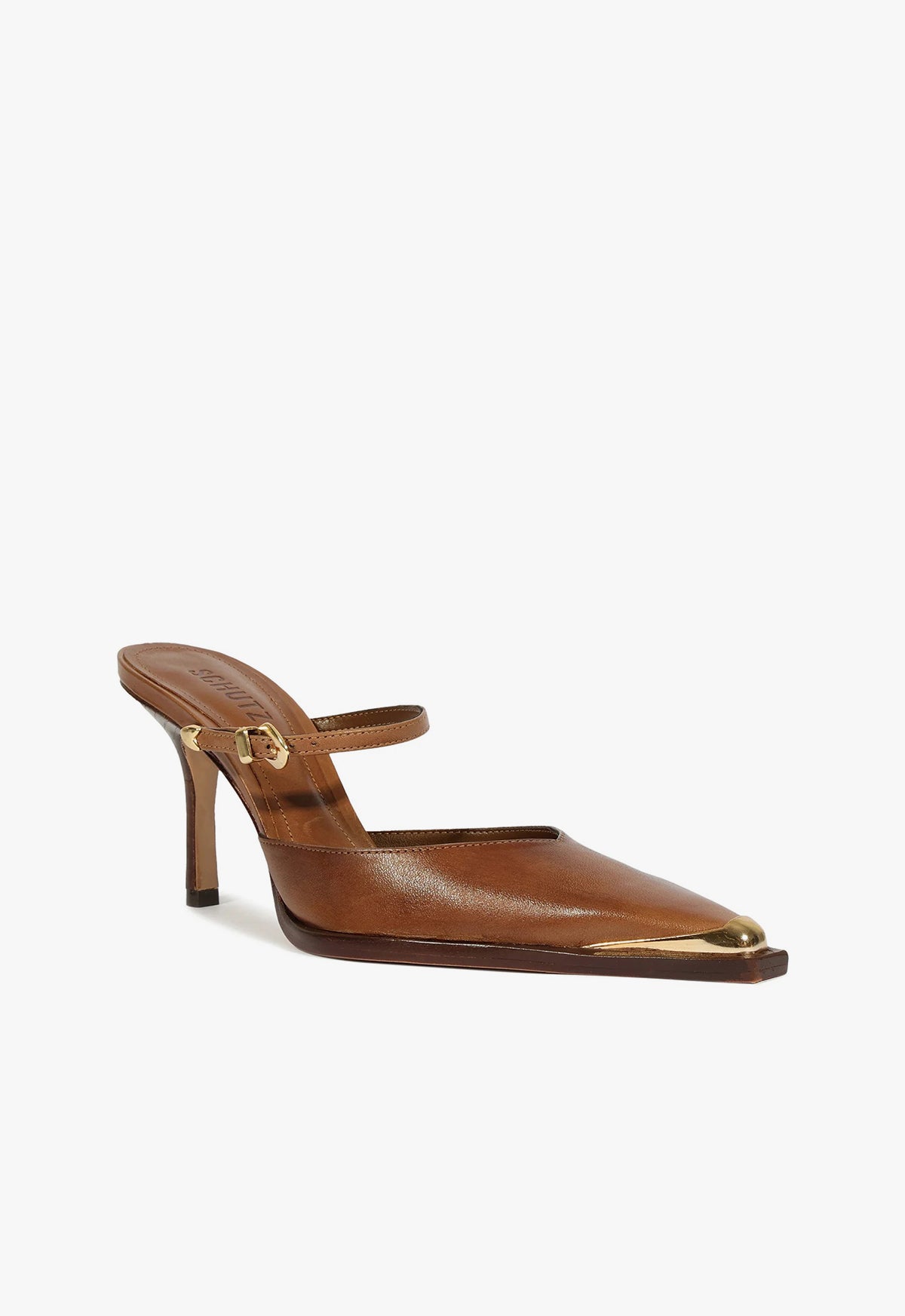 Charlotte Mule Pump Pumps Fall 24    - Schutz Shoes