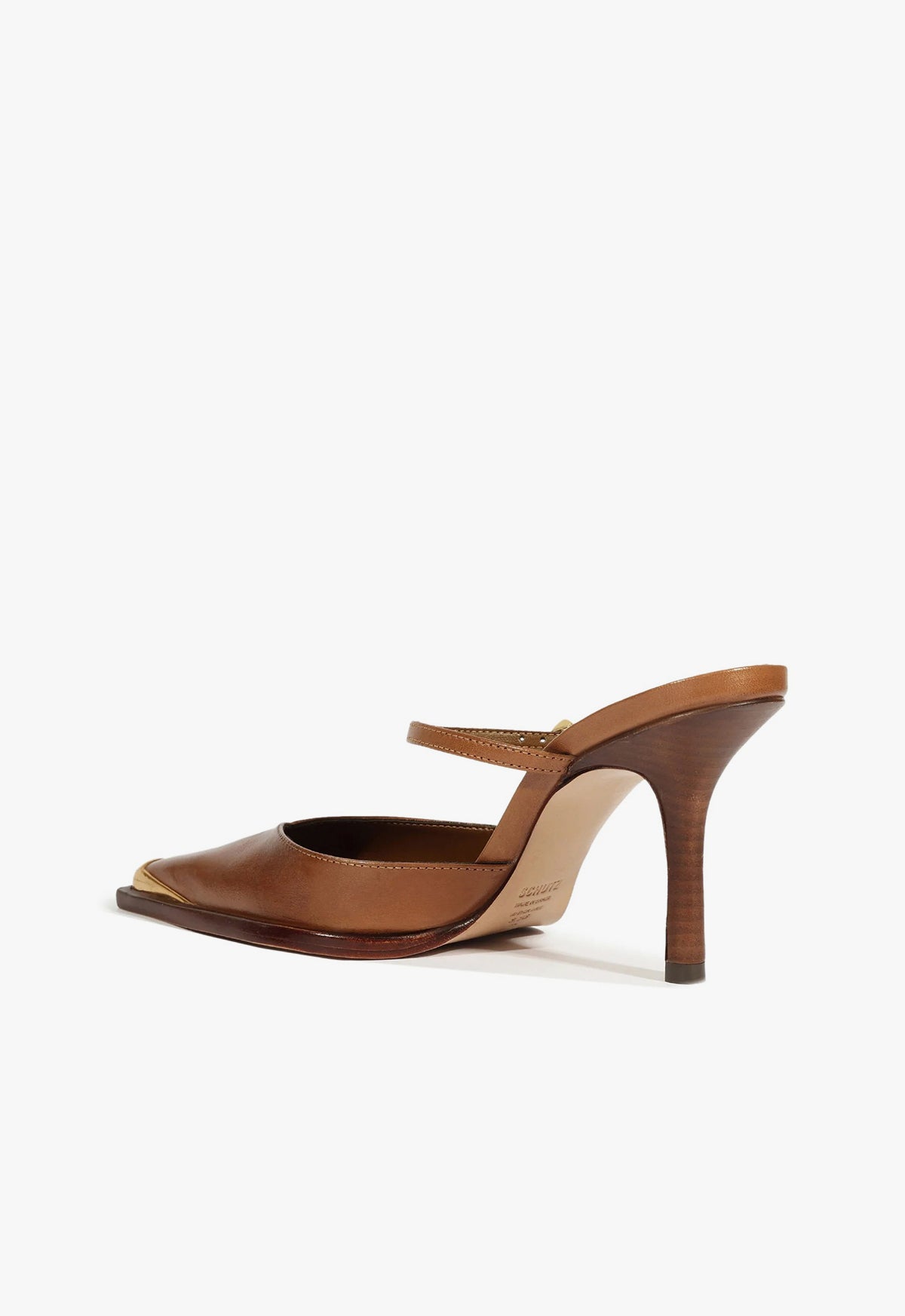 Charlotte Mule Pump Pumps Fall 24    - Schutz Shoes