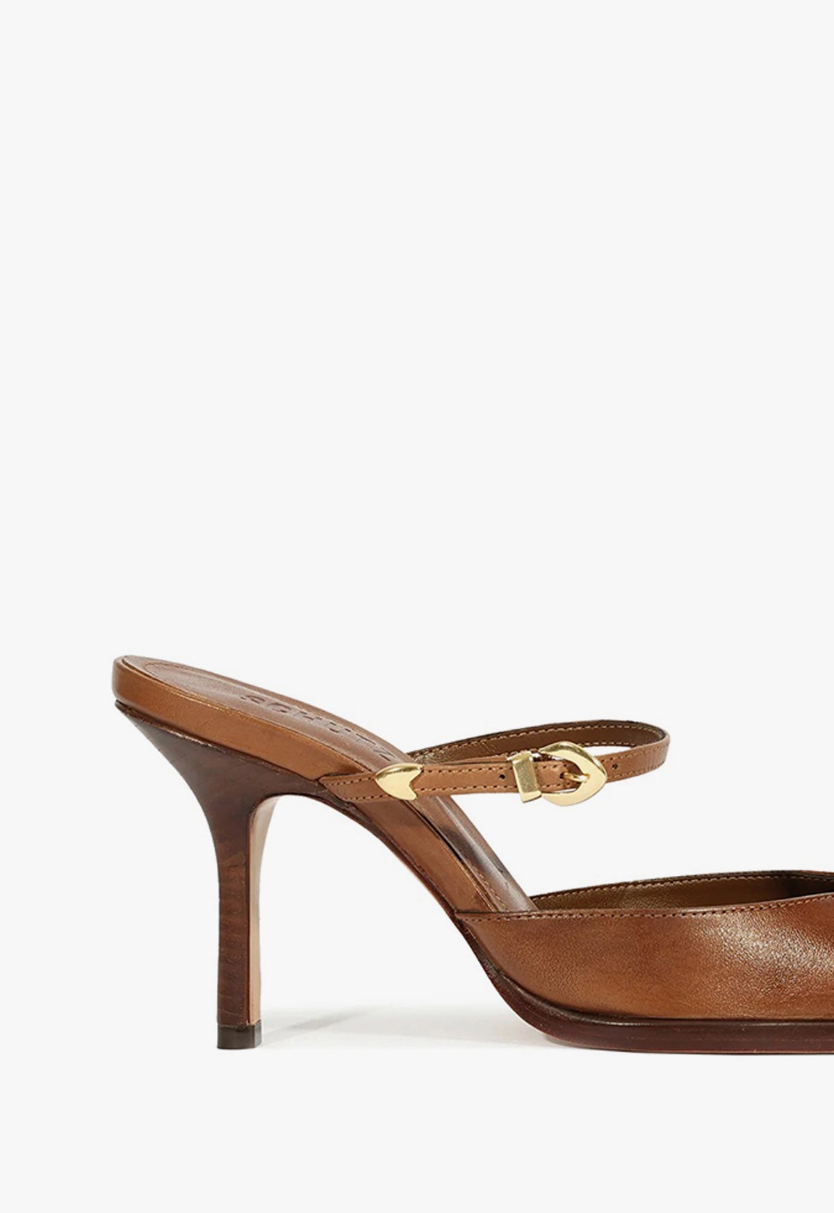 Charlotte Mule Pump Pumps Fall 24    - Schutz Shoes