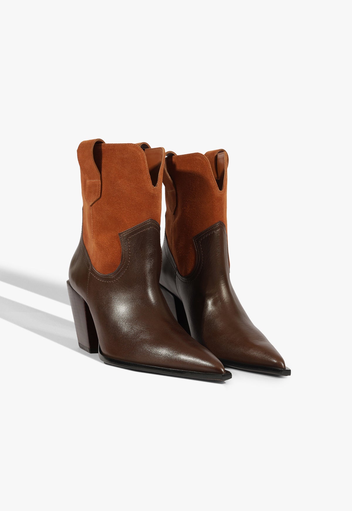 Memphis Leather Bootie FALL 25 - Schutz Shoes