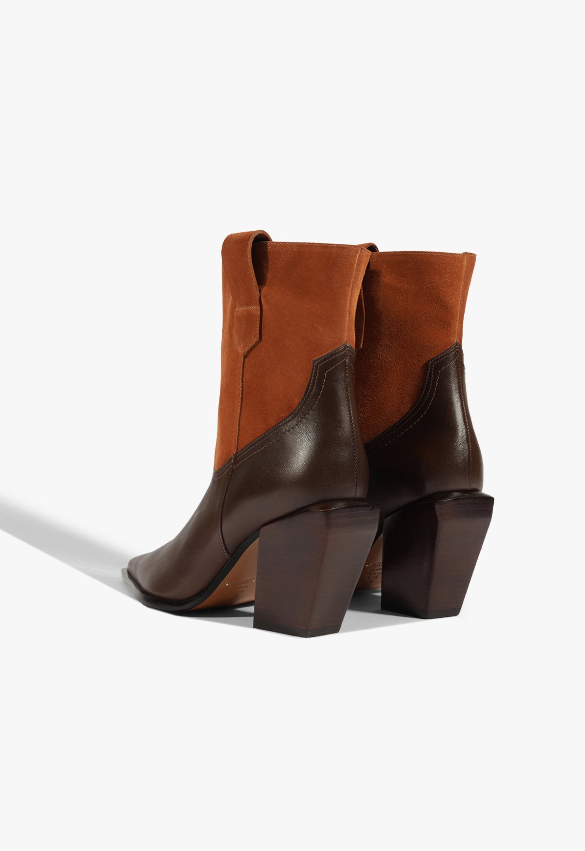 Memphis Leather Bootie FALL 25 - Schutz Shoes