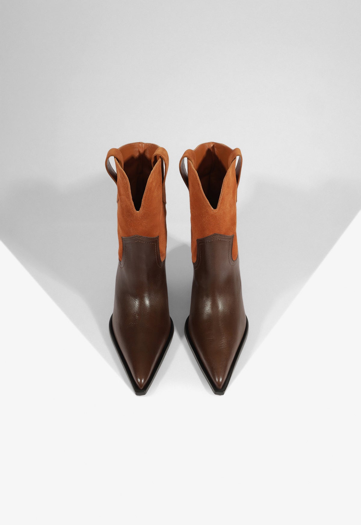 Memphis Leather Bootie FALL 25 - Schutz Shoes