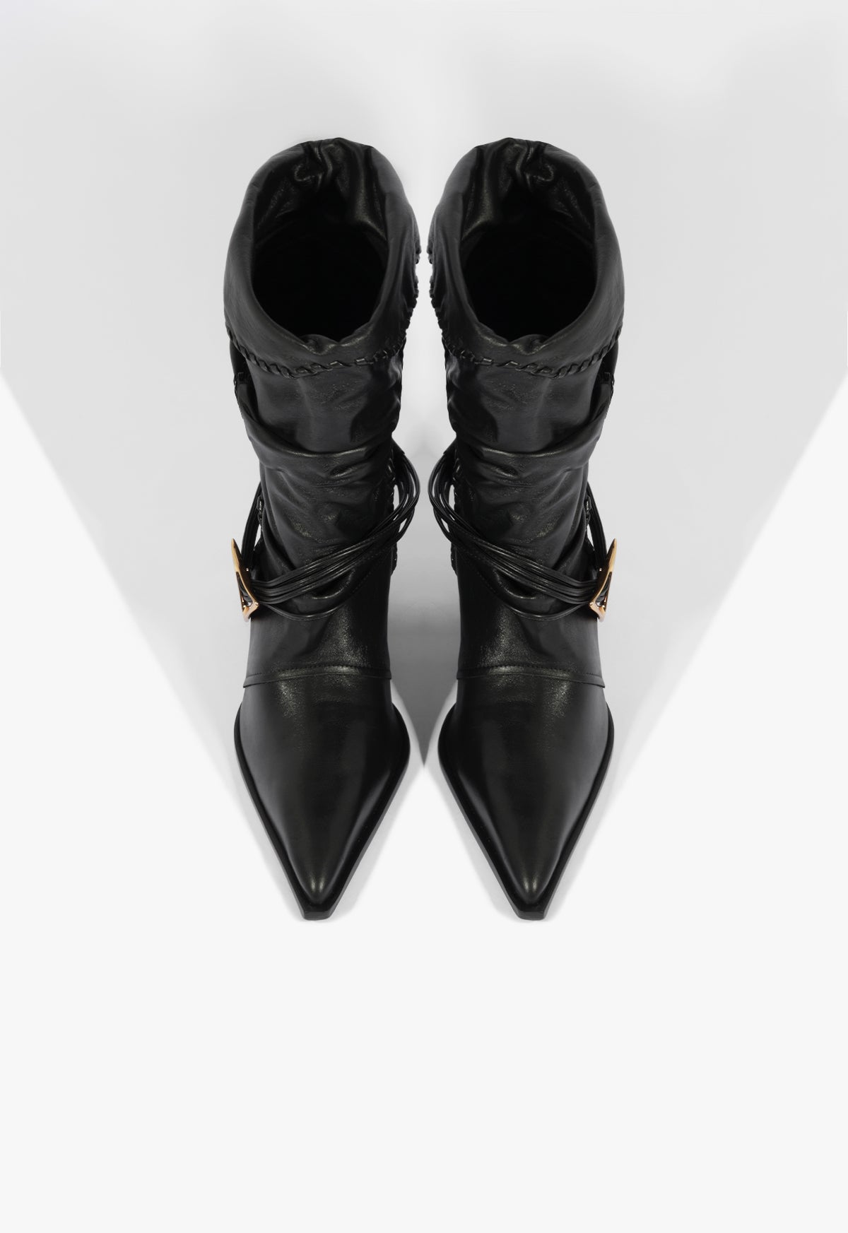 Sable Leather Bootie FALL 25 - Schutz Shoes