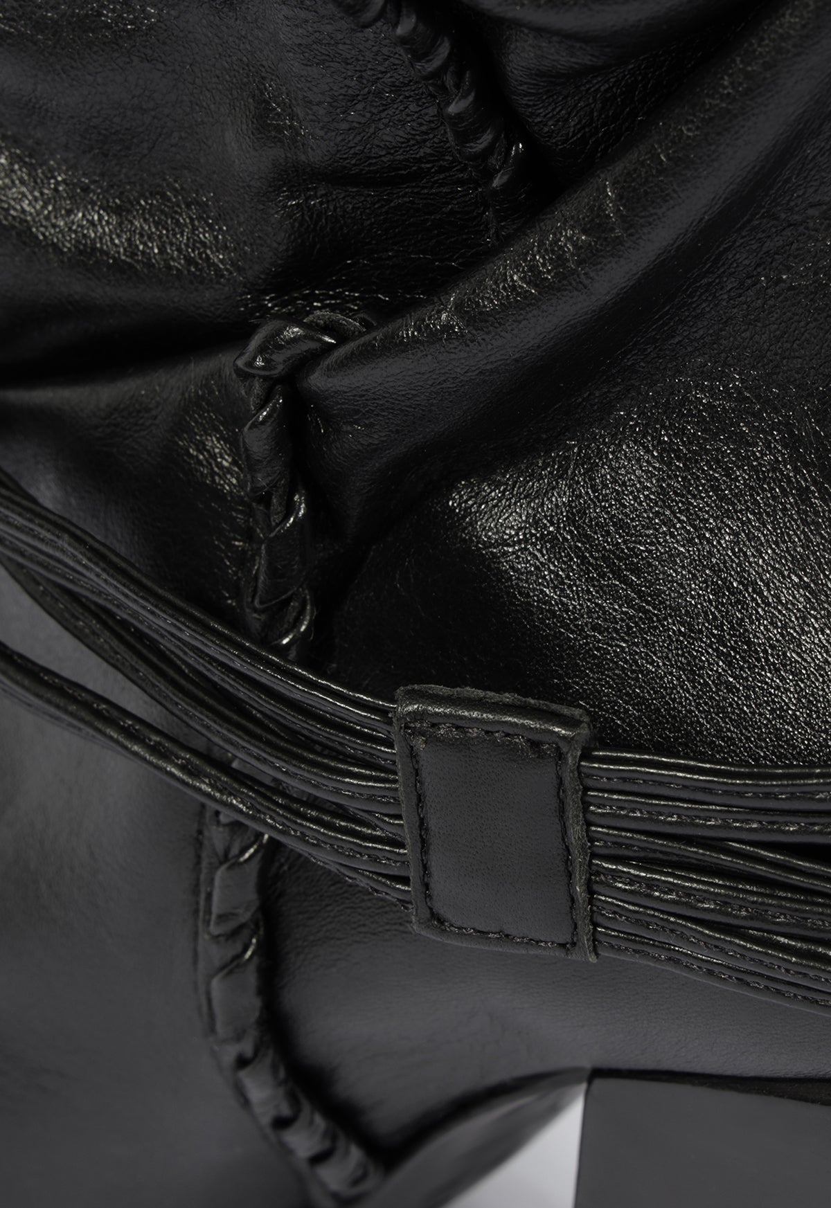 Sable Leather Bootie FALL 25 - Schutz Shoes