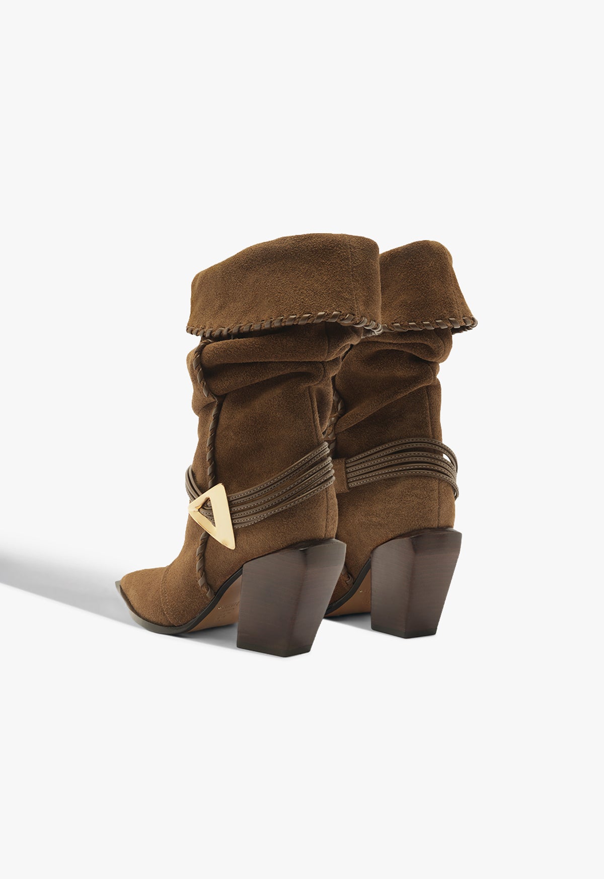 Sable Suede Bootie FALL 25 - Schutz Shoes