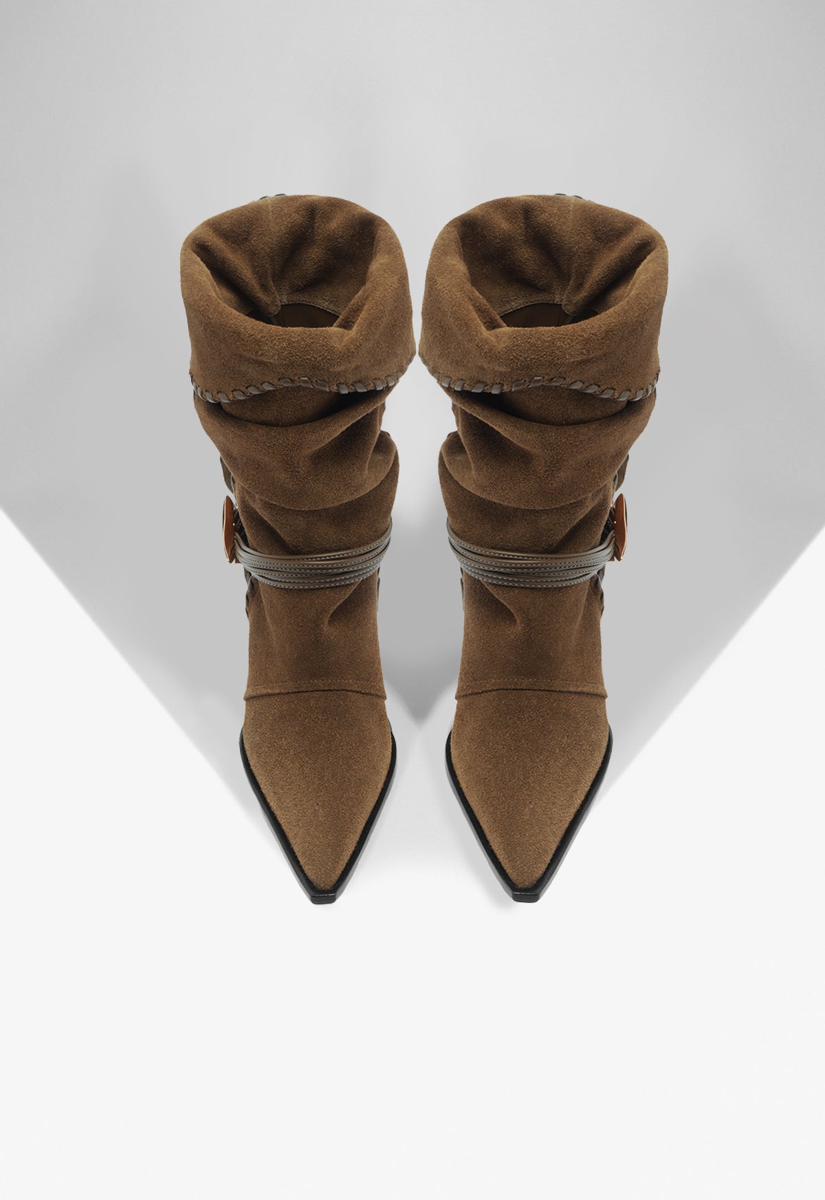 Sable Suede Bootie FALL 25 - Schutz Shoes