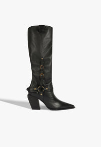 Go to related product Maine Up Buckle Leather Boot