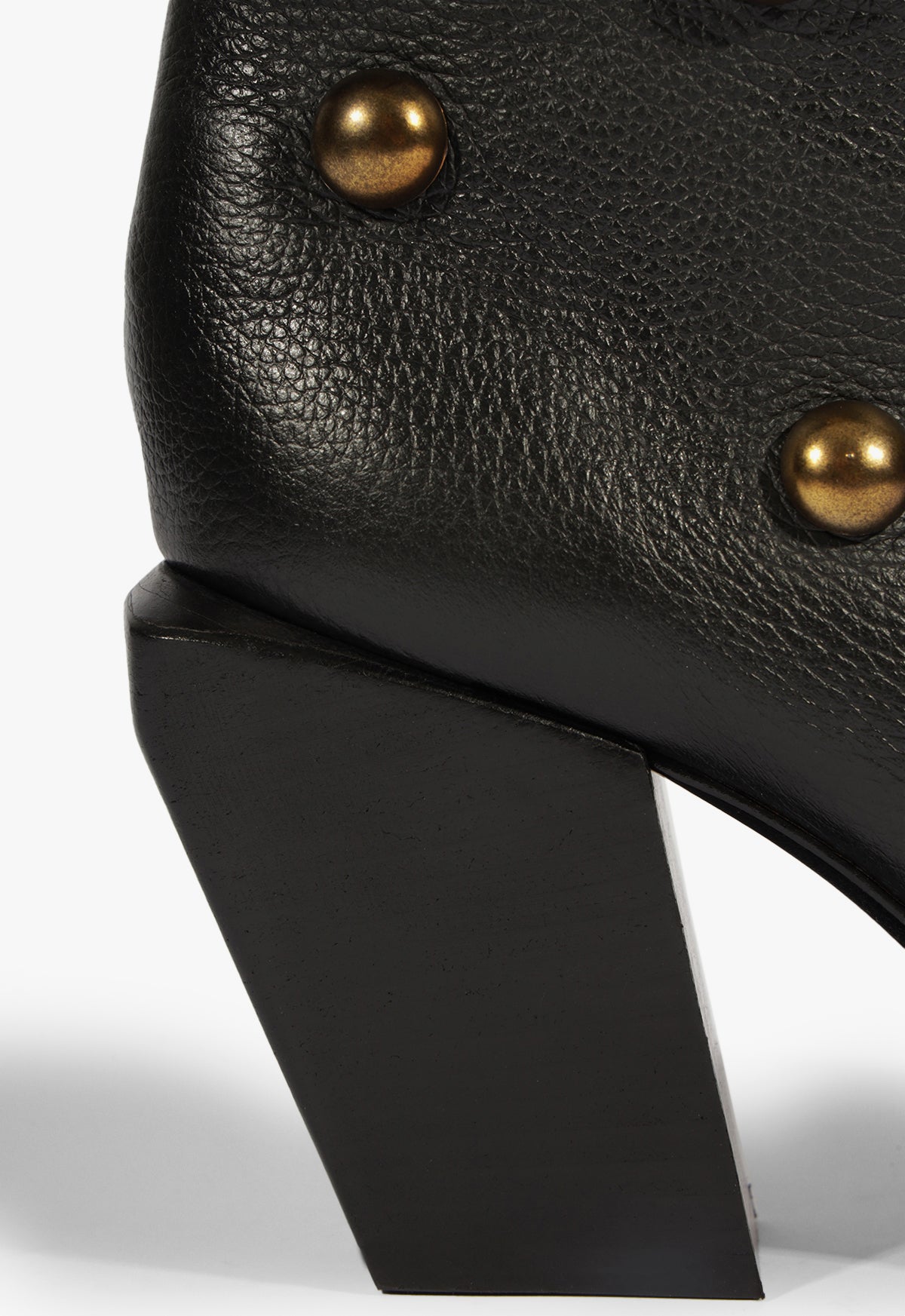 Tulsa Studs Leather Boot FALL 25 - Schutz Shoes