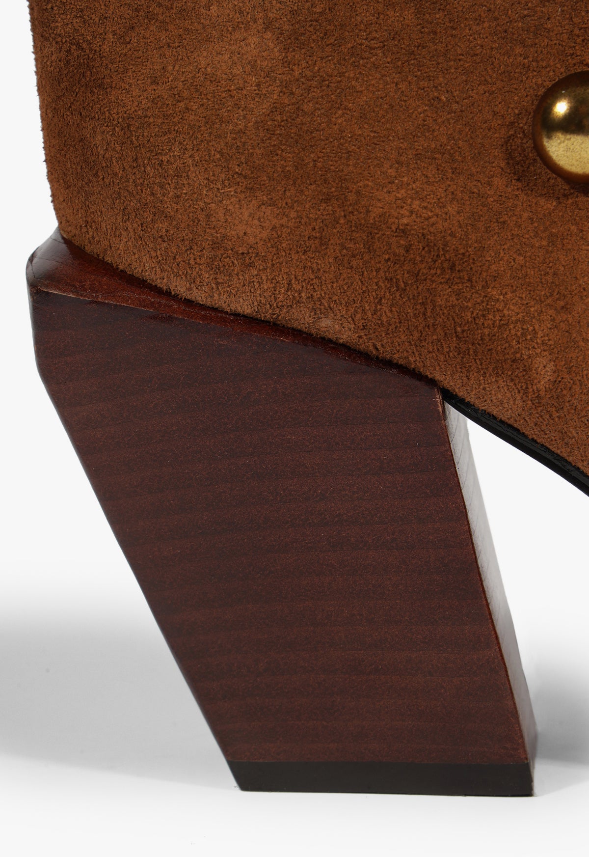 Tulsa Studs Suede Boot FALL 25 - Schutz Shoes