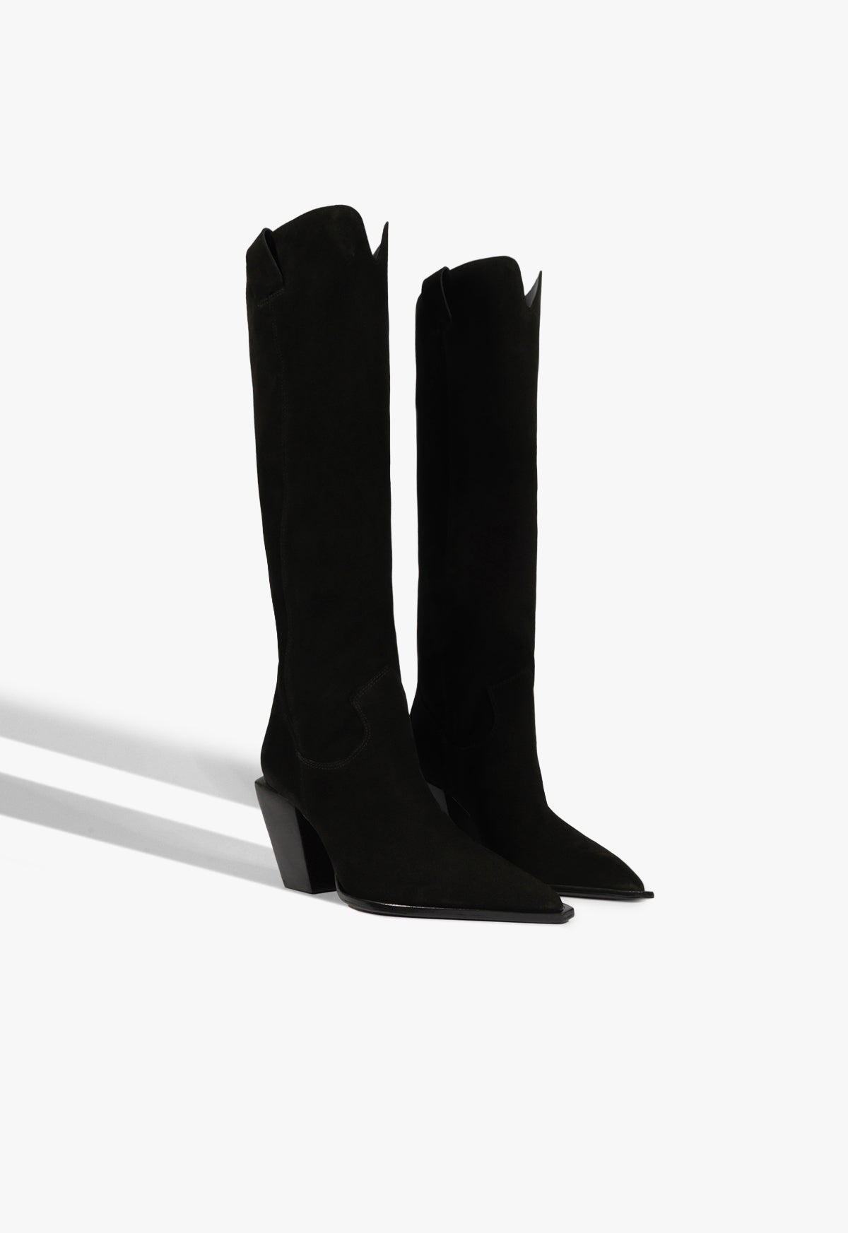 Maine Up Suede Boot - Schutz Shoes