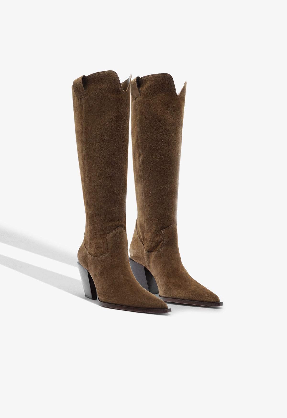 Maine Up Suede Boot - Schutz Shoes