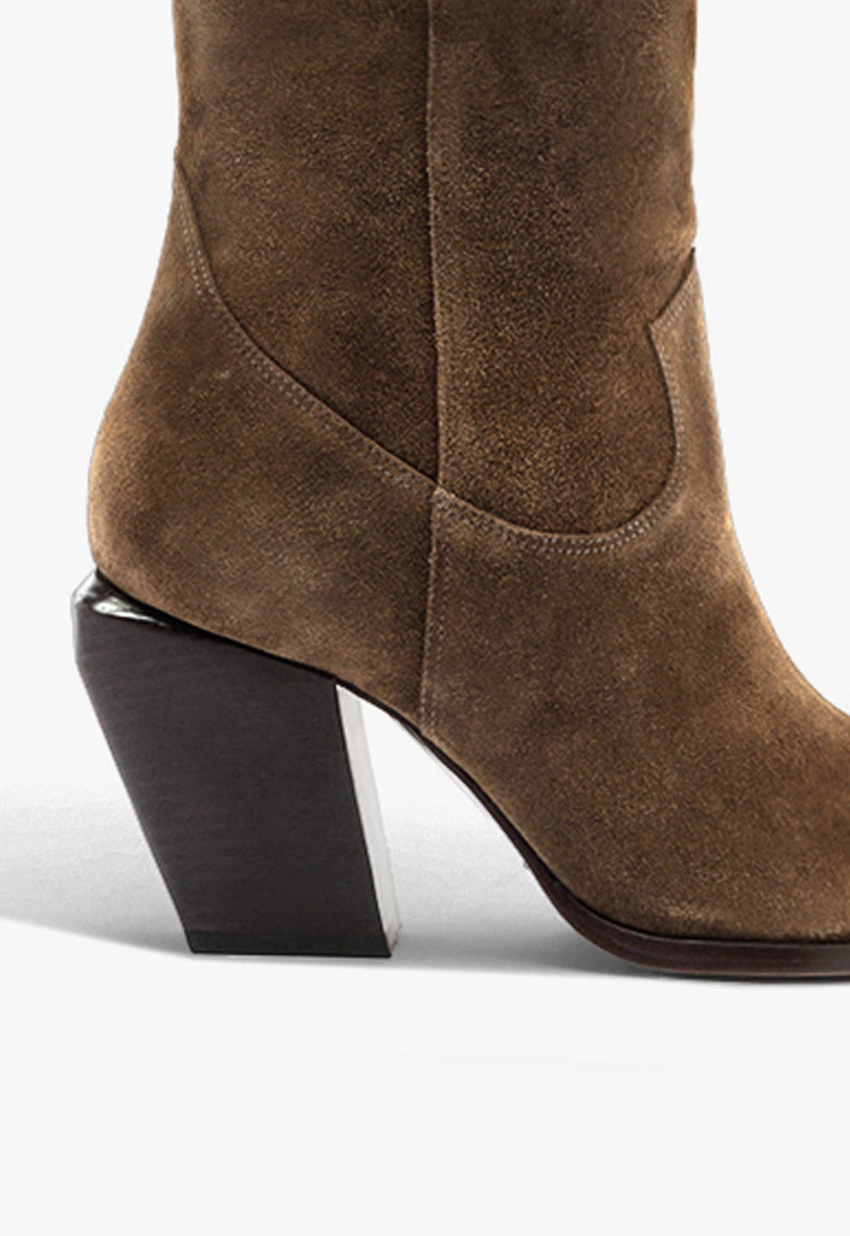 Maine Up Suede Boot - Schutz Shoes
