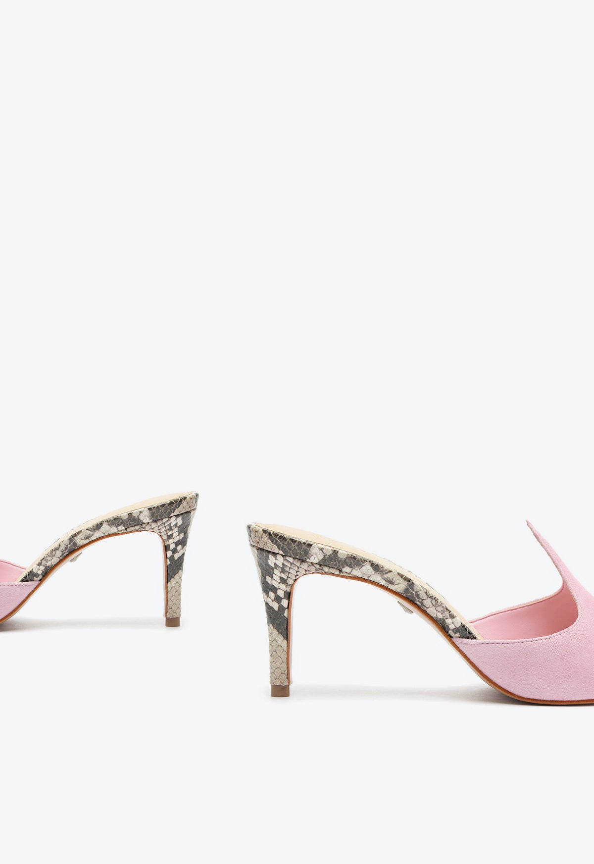 Carlie Mule Suede Sandal Pre Fall 24 - Schutz Shoes