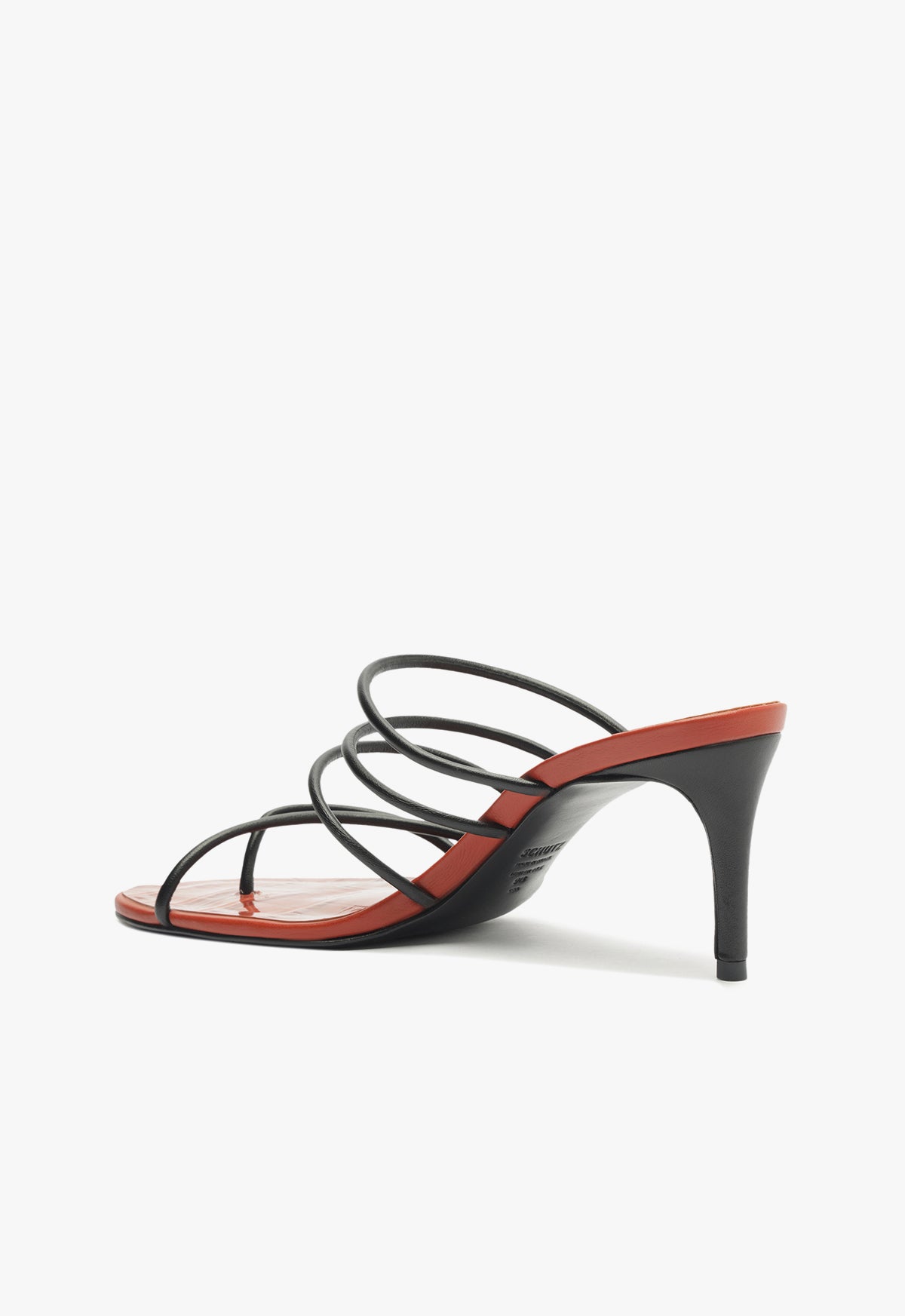 Malta Mule Sandal Sandals Resort 25 - Schutz Shoes