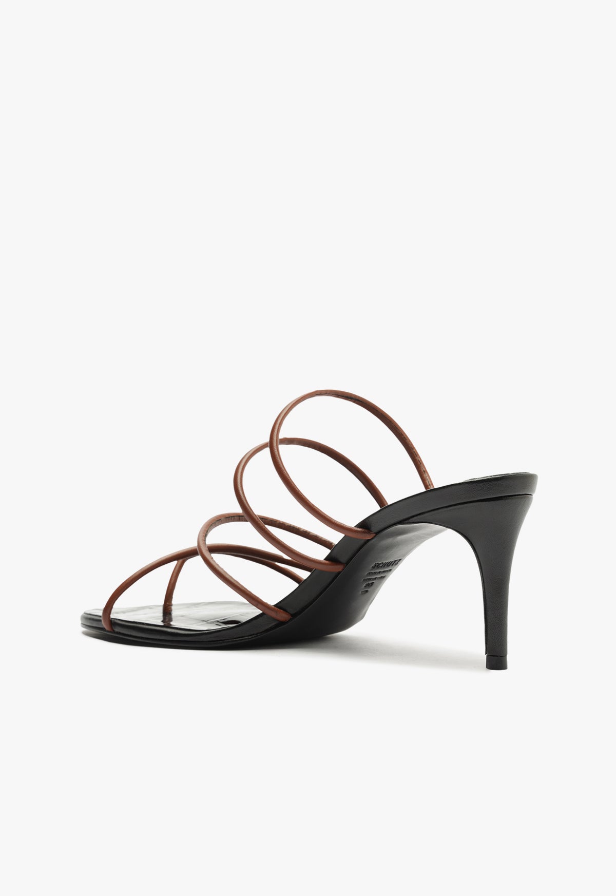 Malta Mule Sandal Sandals Resort 25 - Schutz Shoes