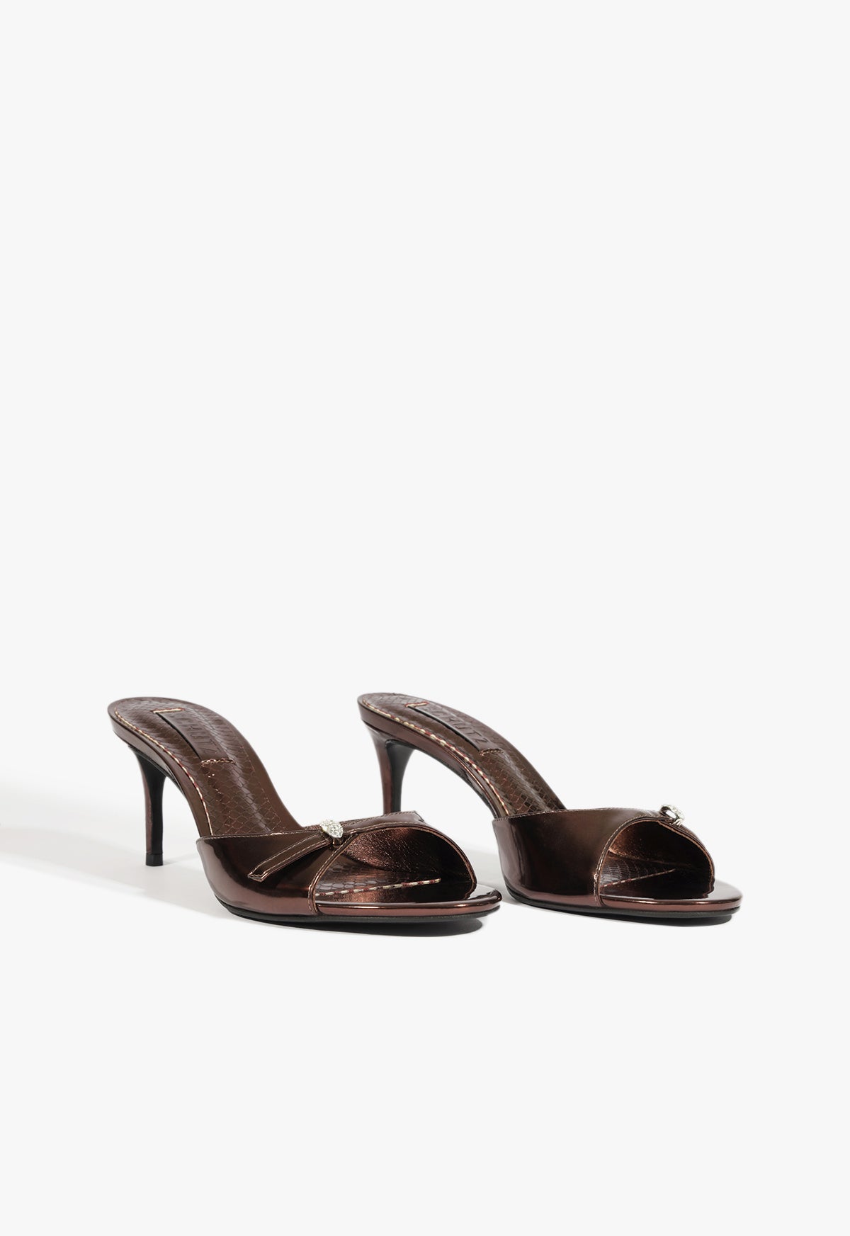 Jane Mule Sandal Sandals Winter 24    - Schutz Shoes