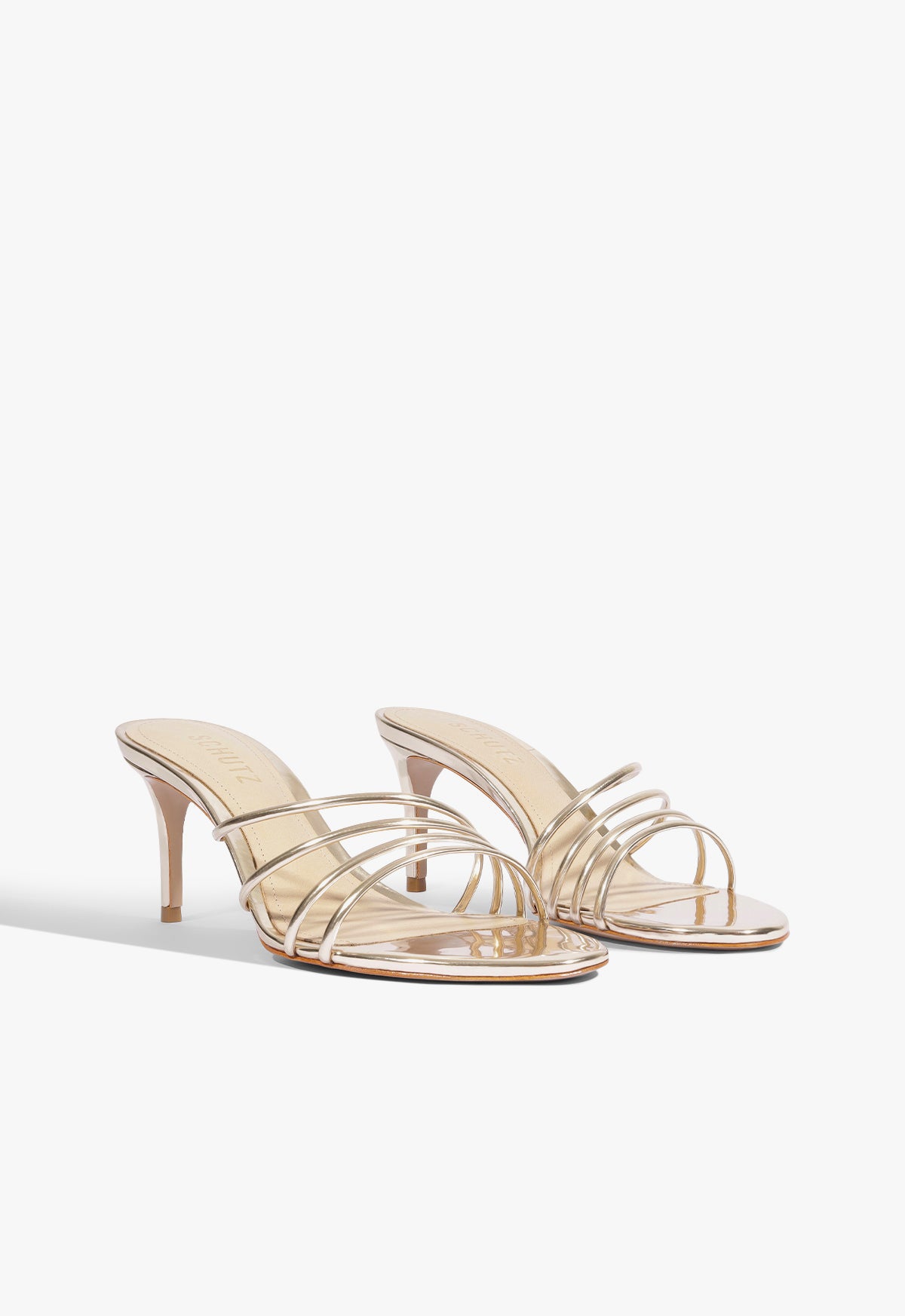 Inez Mule Sandal - Schutz Shoes