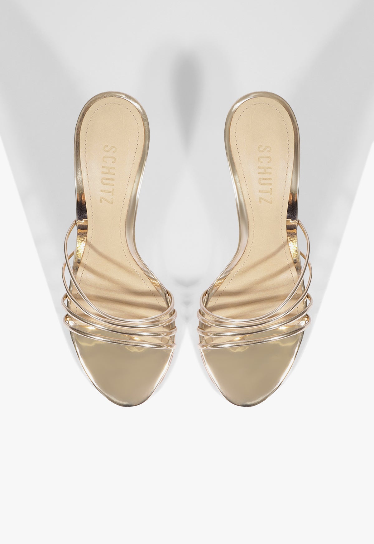 Inez Mule Sandal - Schutz Shoes