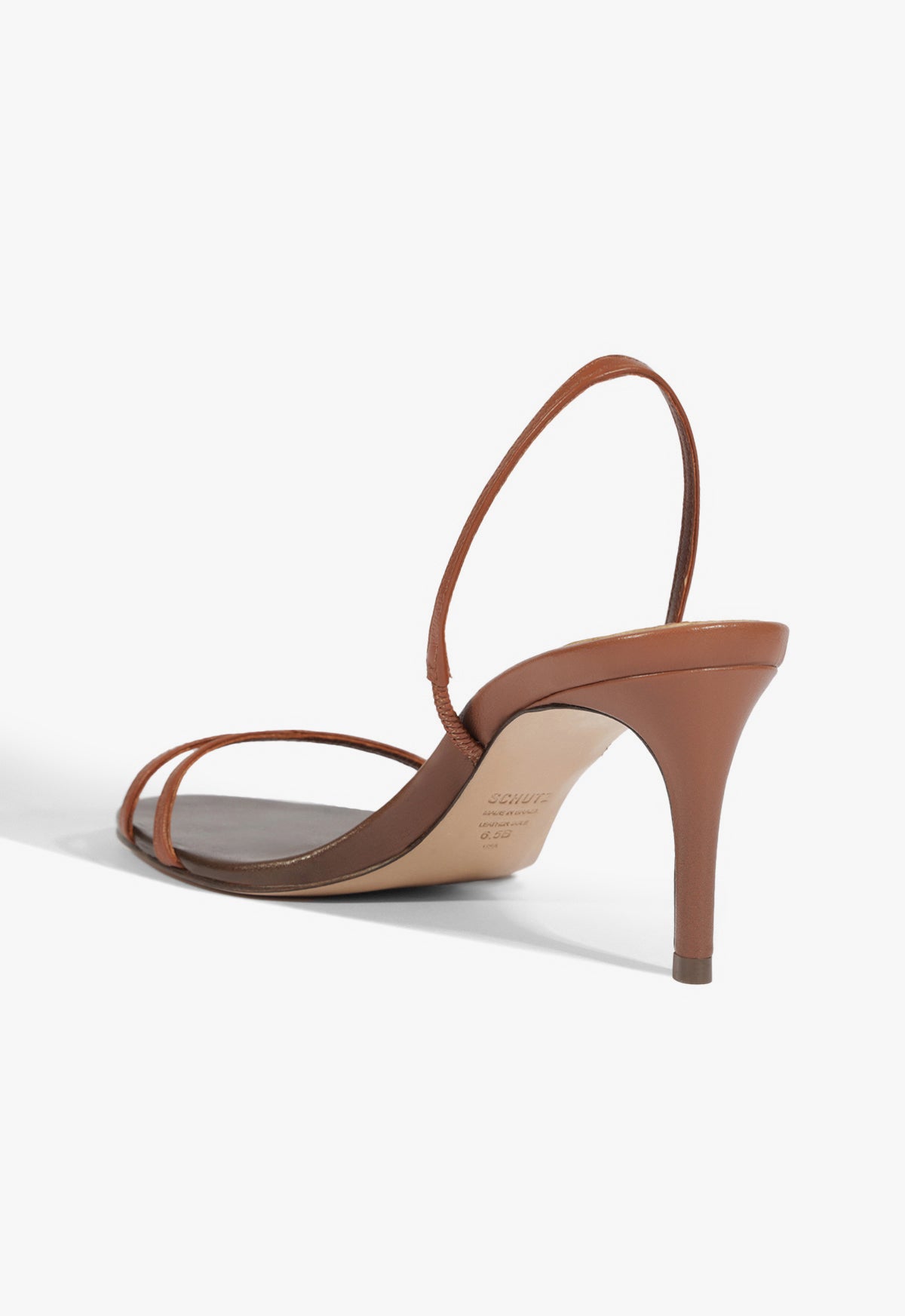 Diana Mid Sandal Summer 25 - Schutz Shoes