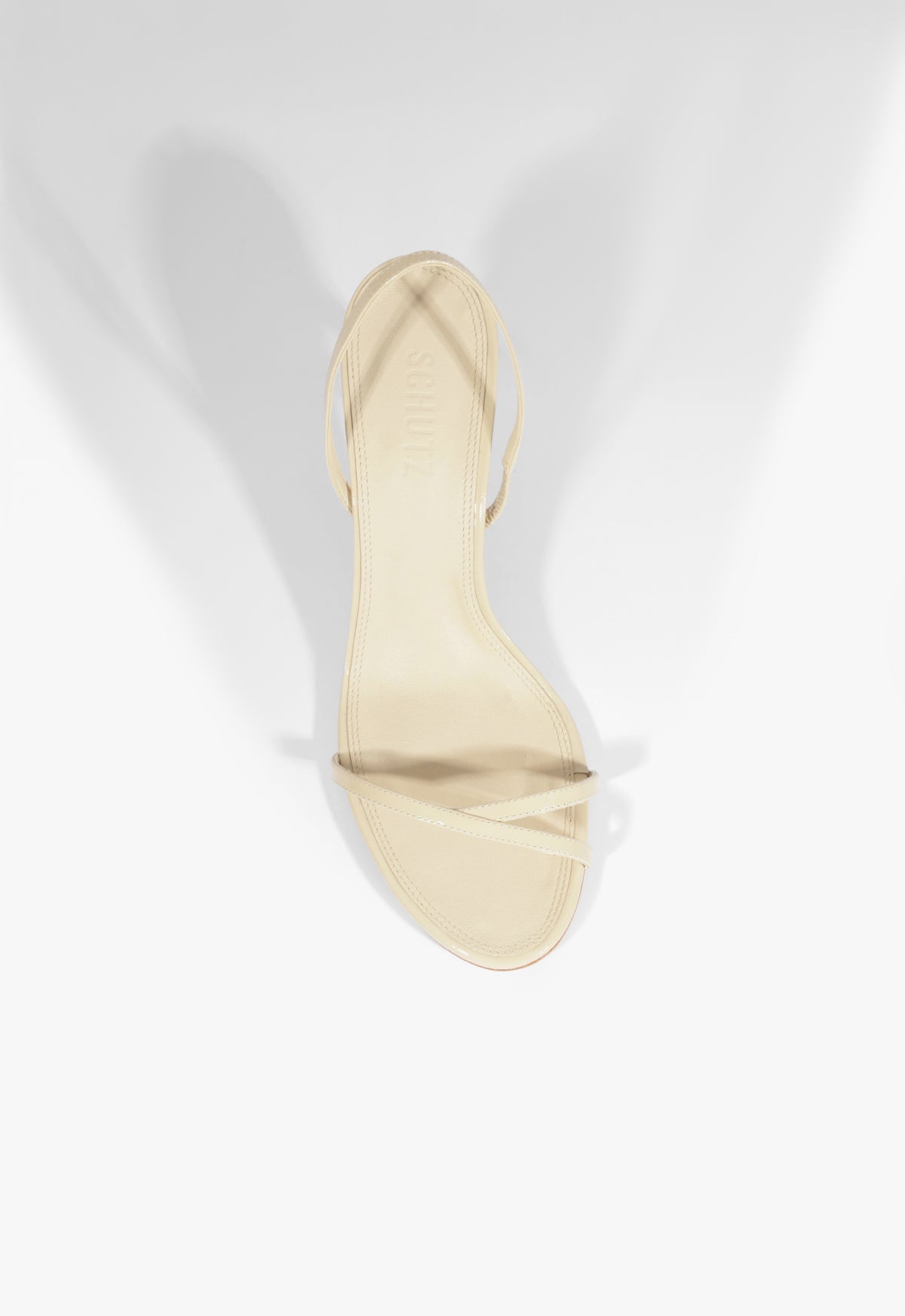 Diana Patent Stiletto Sandal - Schutz Shoes