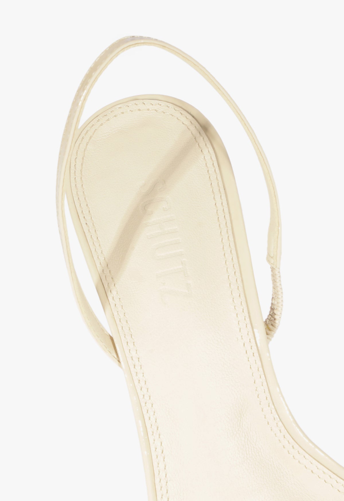 Diana Patent Stiletto Sandal - Schutz Shoes