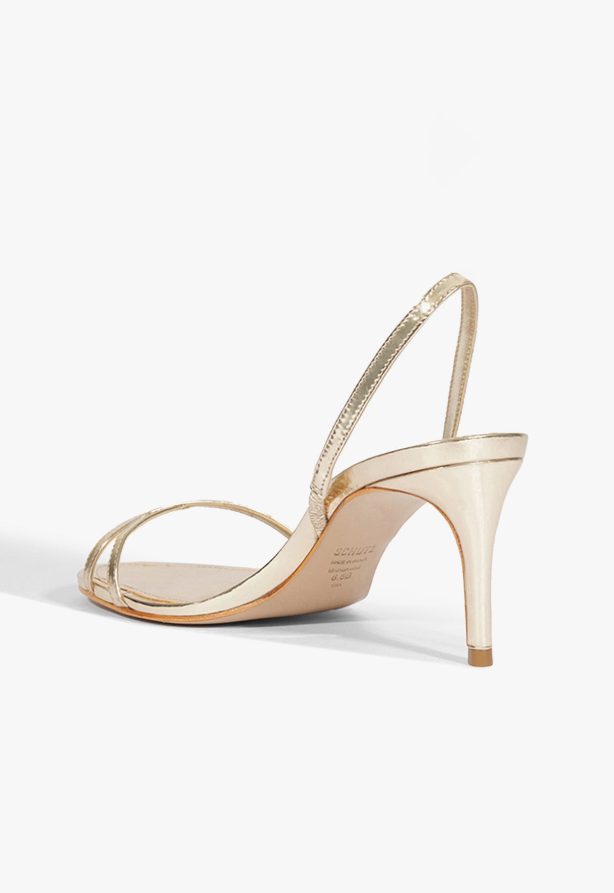 Diana Mid Sandal Summer 25 - Schutz Shoes