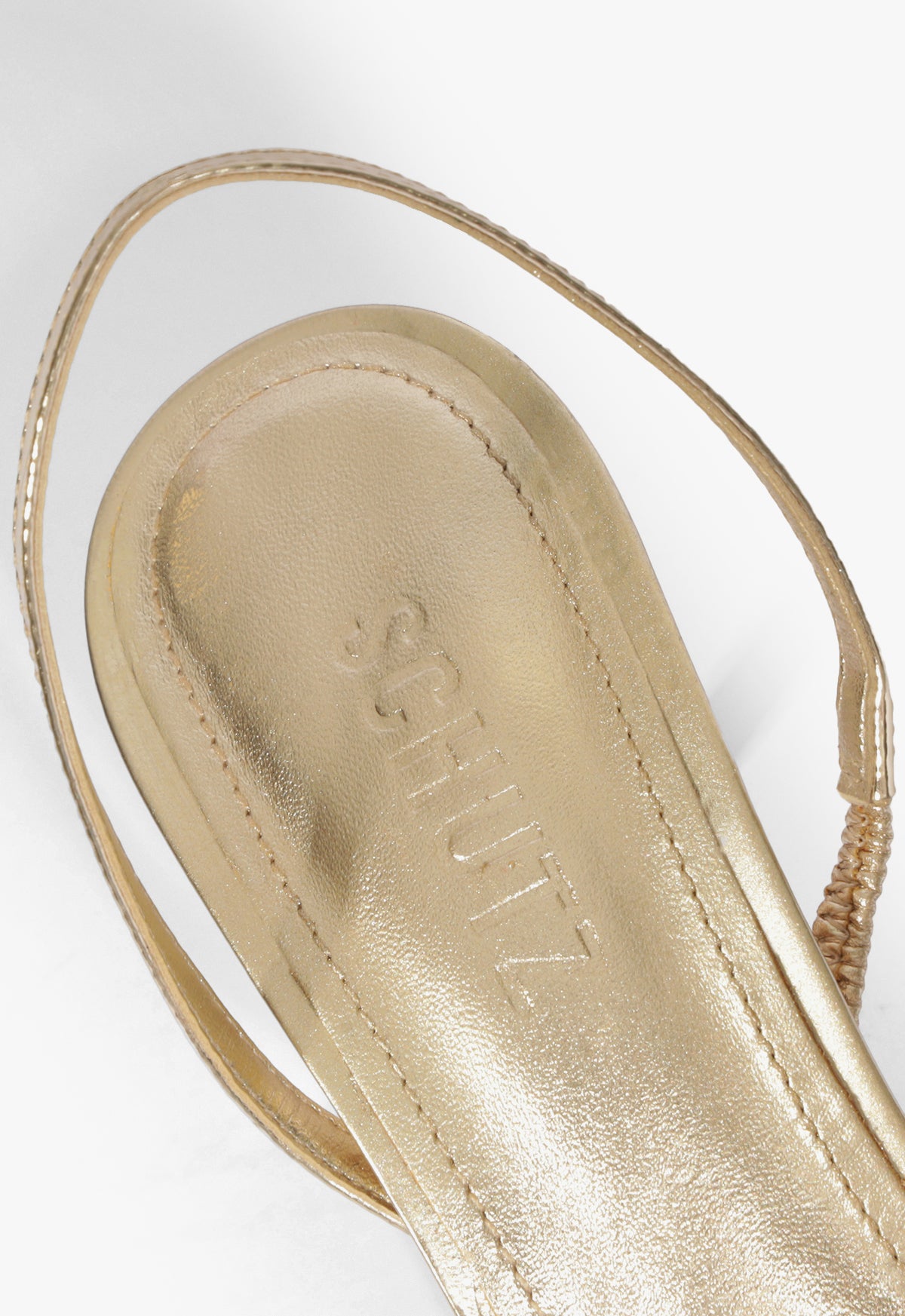 Diana Mid Sandal Summer 25 - Schutz Shoes