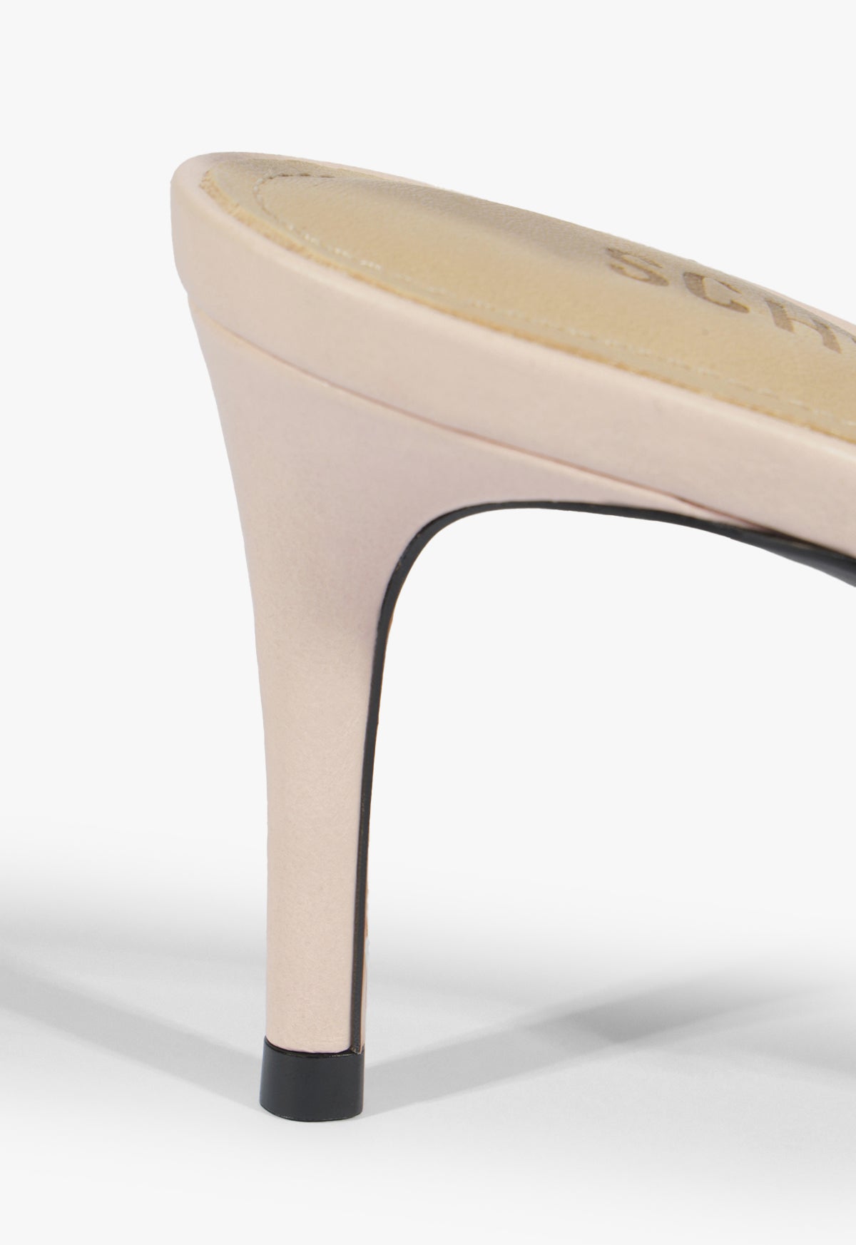 Azure Mid Embellished Leather Sandal Resort 26 - Schutz Shoes