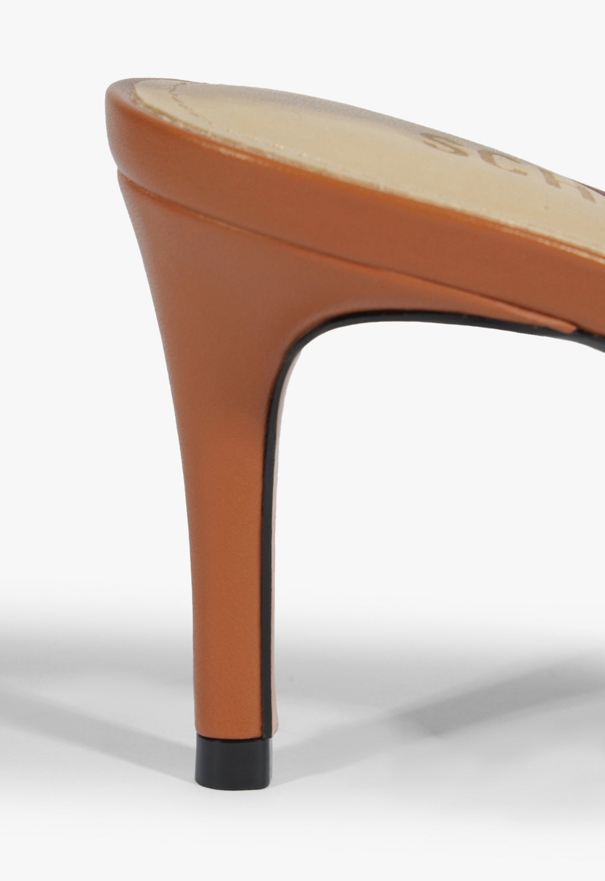 Azure Mid Embellished Leather Sandal Resort 26 - Schutz Shoes