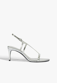 Go to related product Azure Mid Metallic Sandal