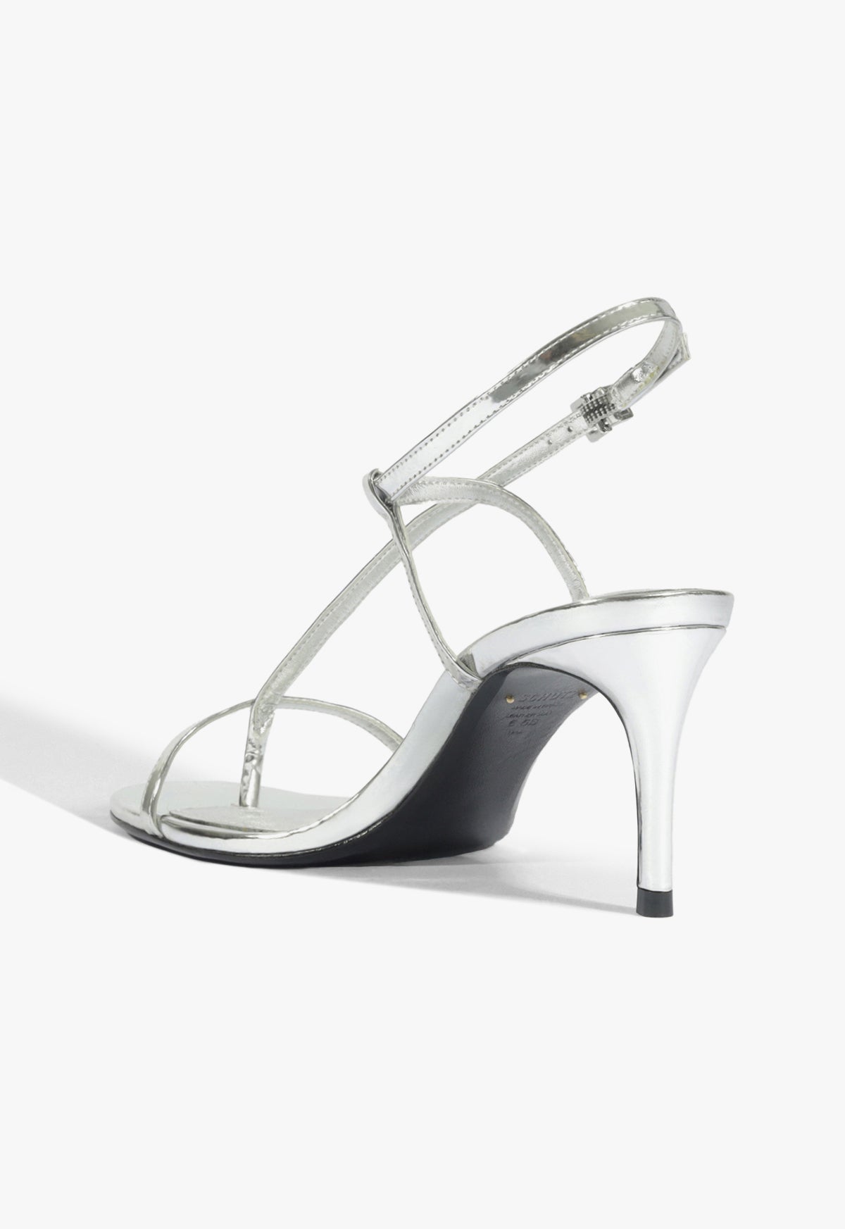 Azure Mid Metallic Sandal Resort 26 - Schutz Shoes