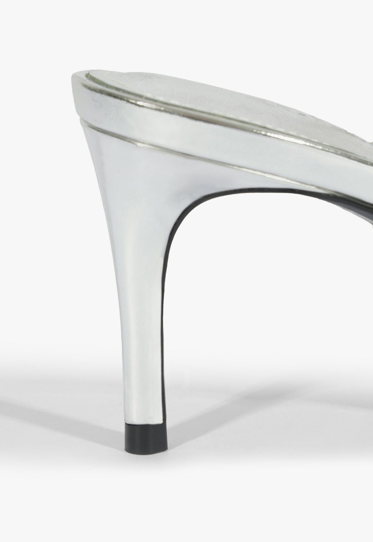 Azure Mid Metallic Sandal Resort 26 - Schutz Shoes