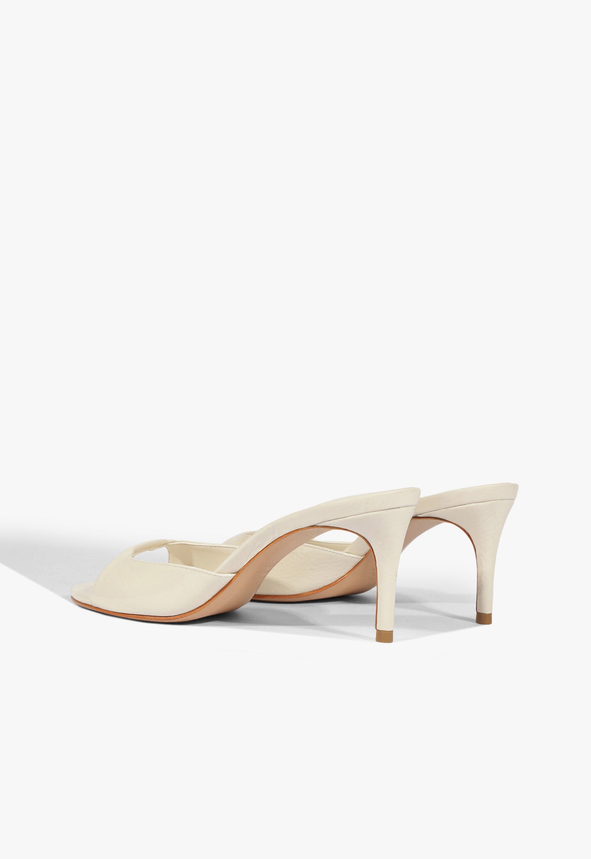 Arlette Mule Patent Leather Sandal - Schutz Shoes