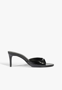 Go to related product Arlette Mule Patent Leather Sandal