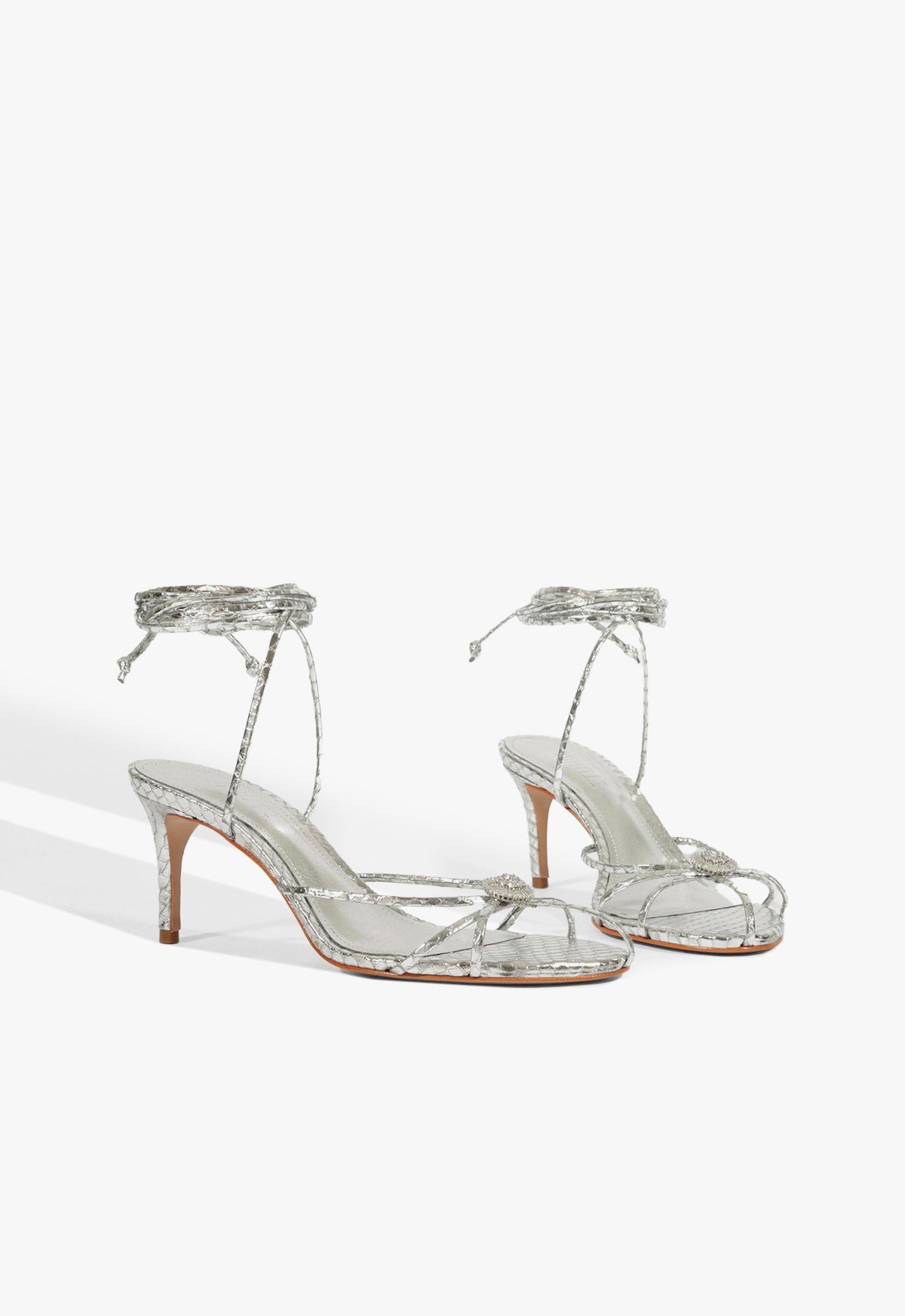 Iris Mid Sandal - Schutz Shoes