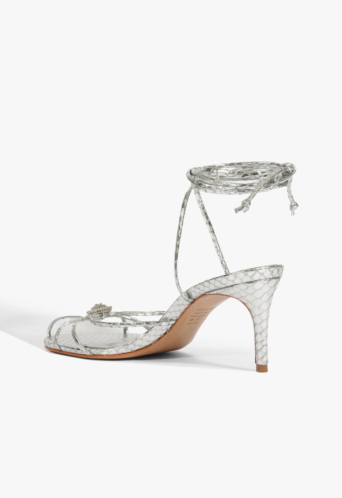 Iris Mid Sandal - Schutz Shoes