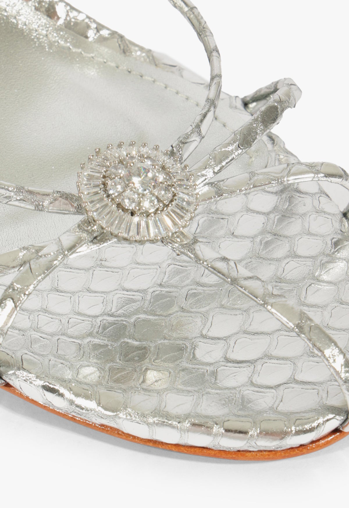 Iris Mid Sandal - Schutz Shoes