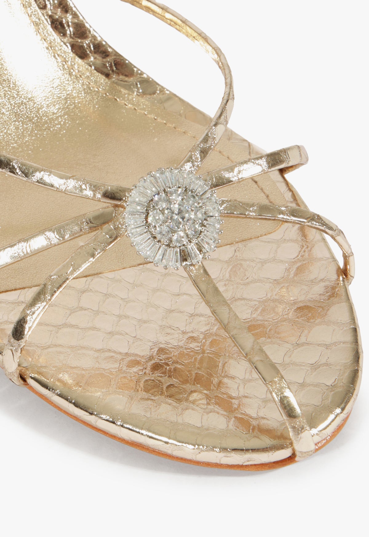 Iris Mid Sandal - Schutz Shoes