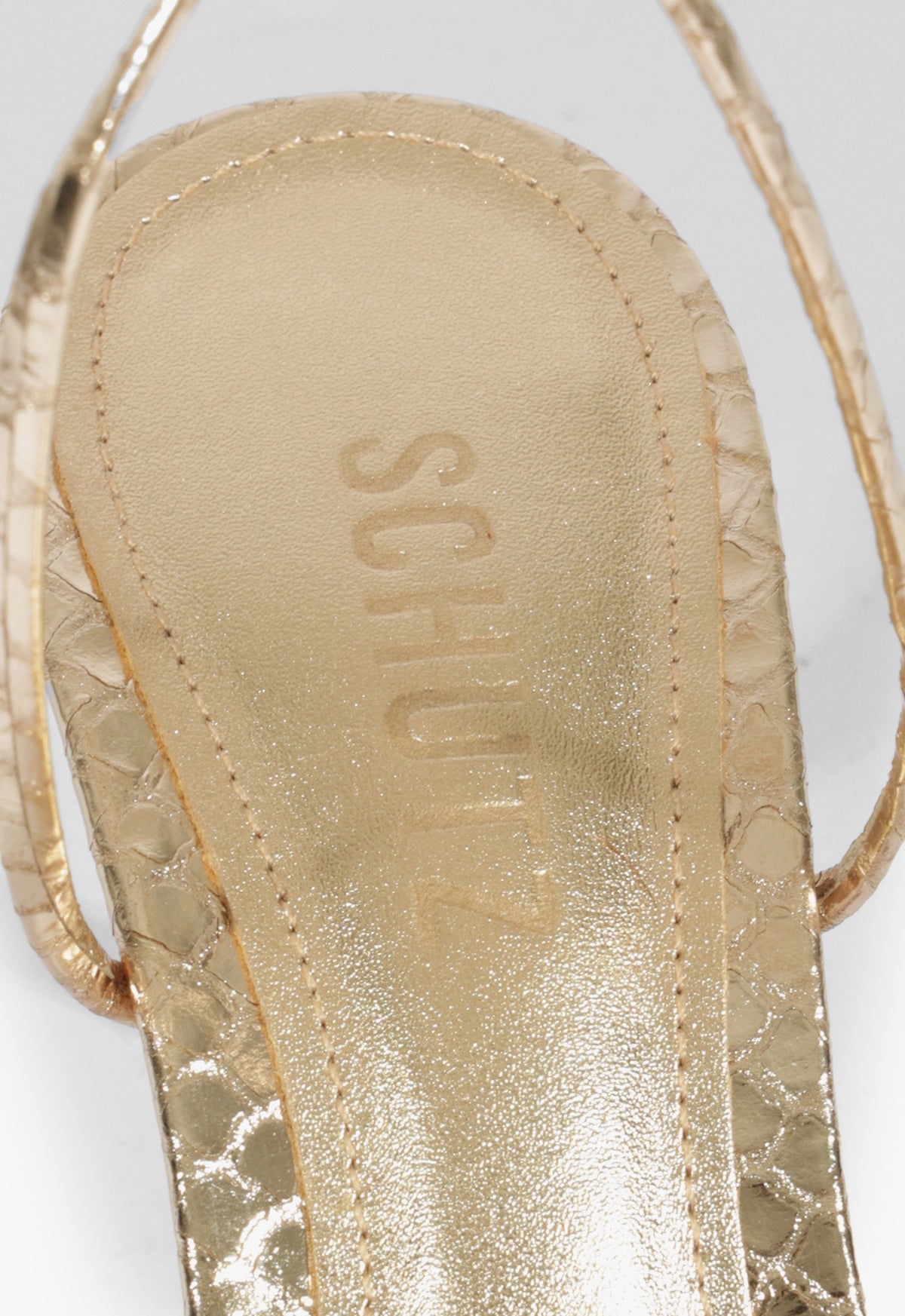 Iris Mid Sandal - Schutz Shoes