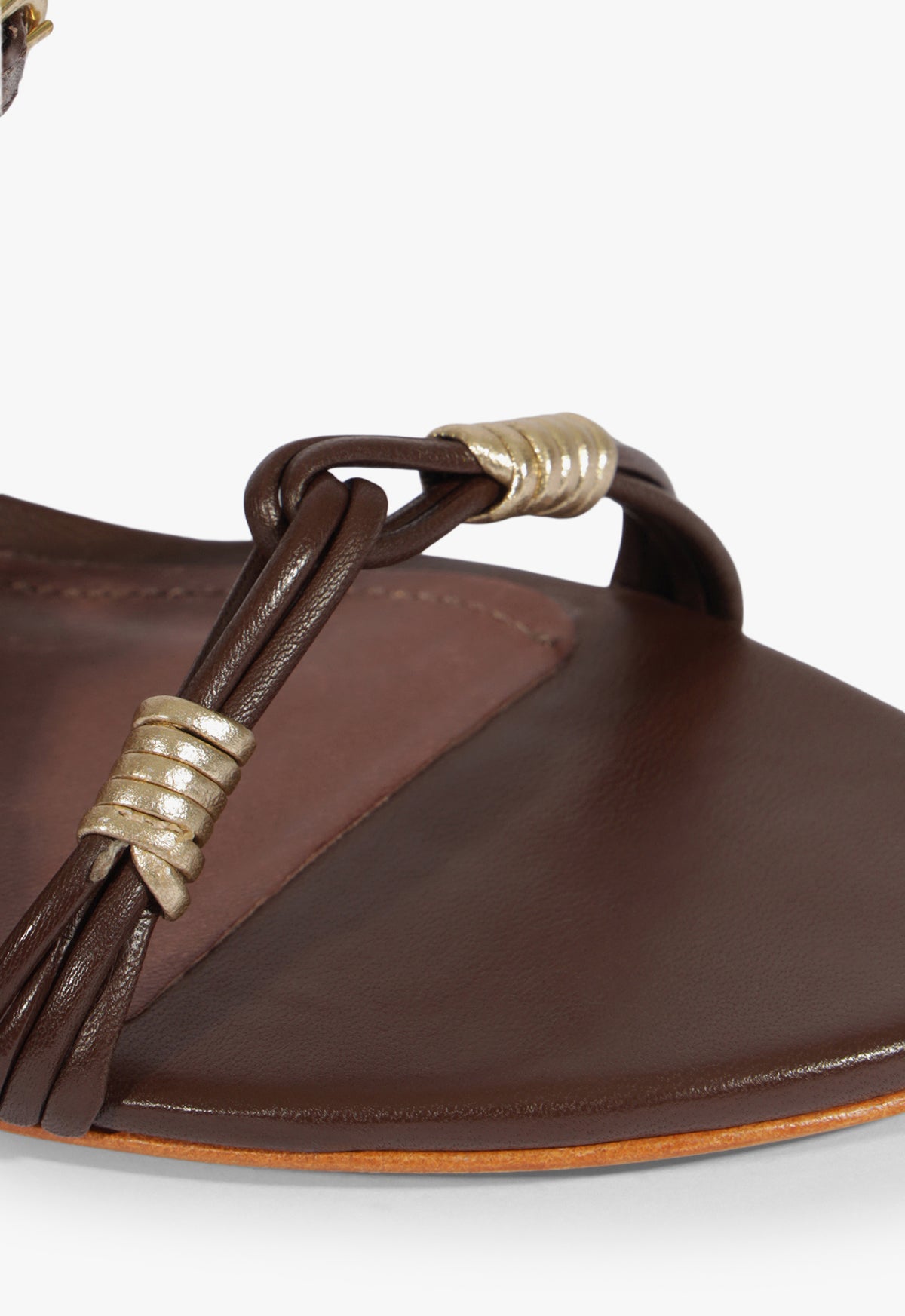 Nara Mid Sandal - Schutz Shoes