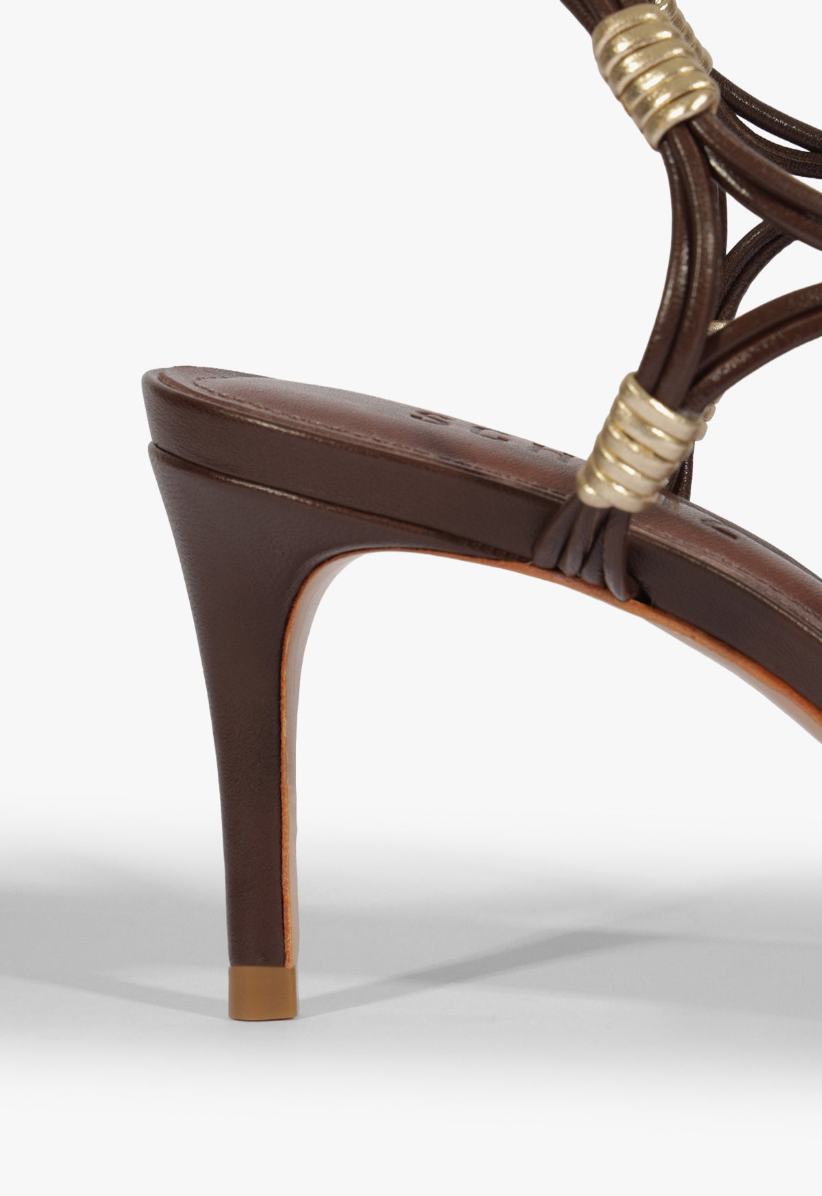 Nara Mid Sandal - Schutz Shoes