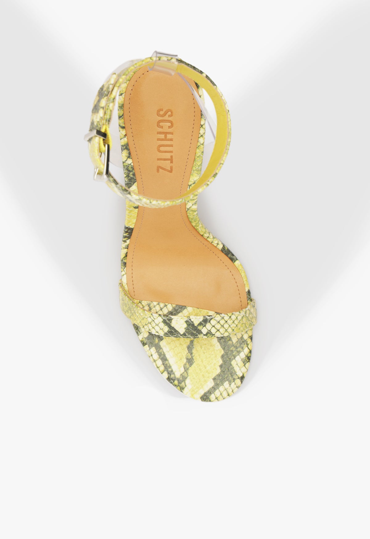 Irina Snake Sandal Spring 25 - Schutz Shoes