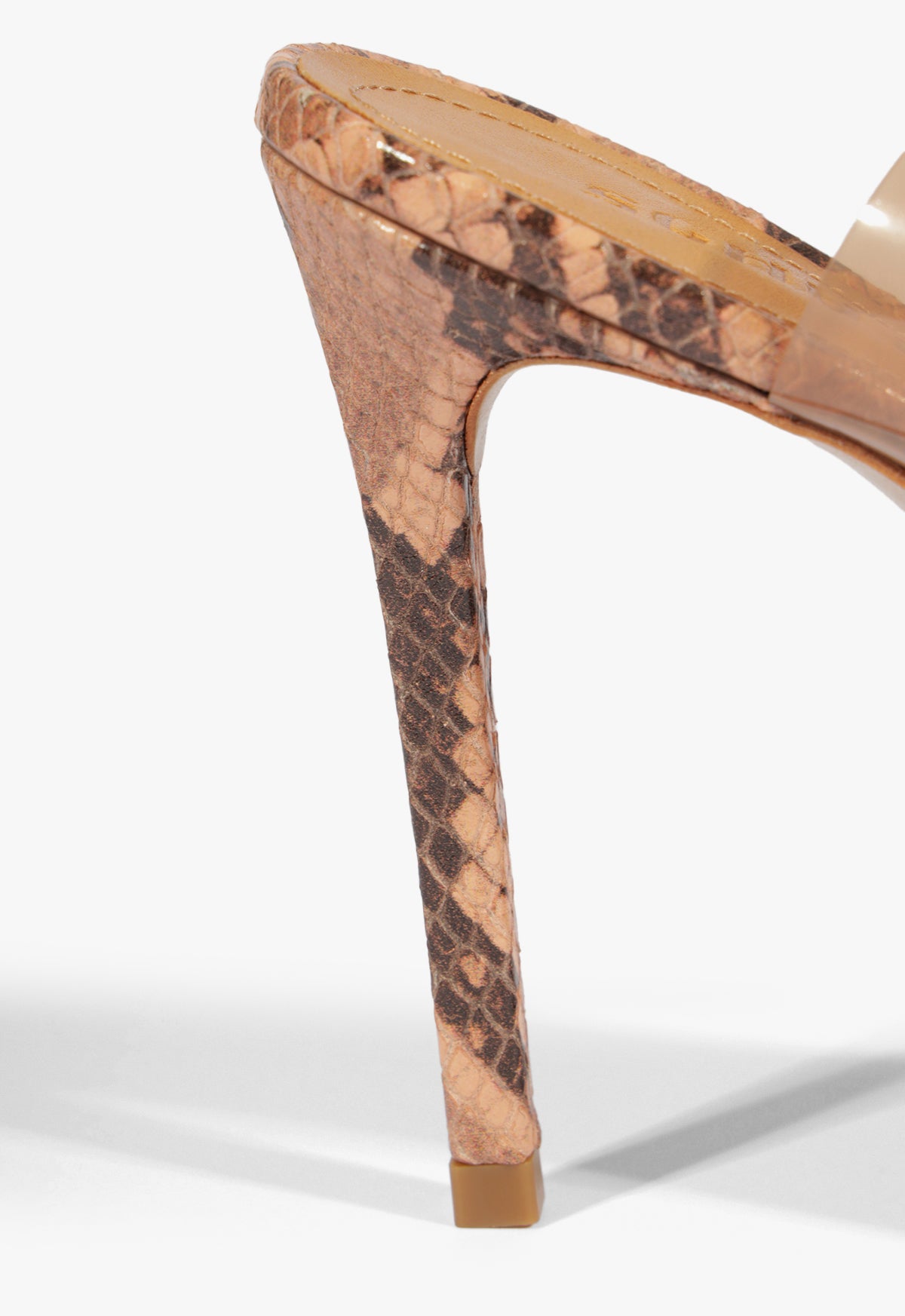 Irina Snake Sandal Spring 25 - Schutz Shoes