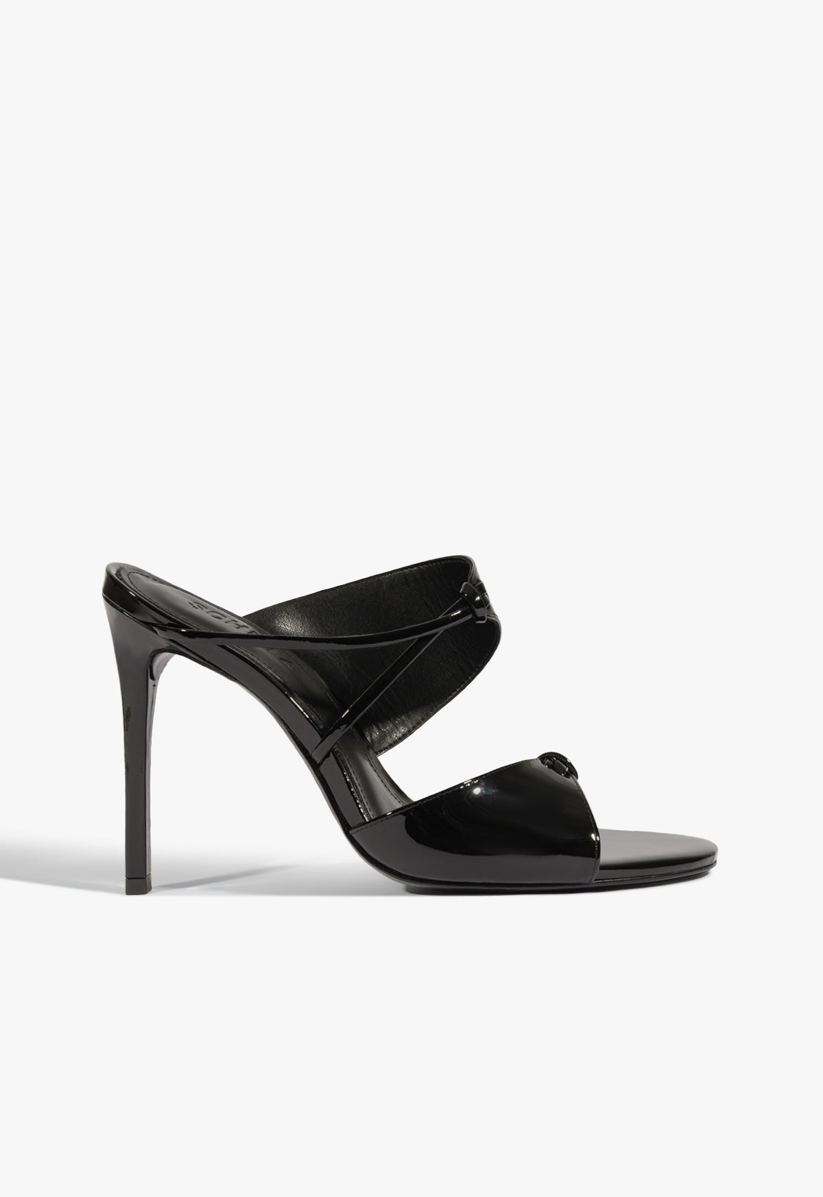 Jasmine Sandal NORDSTROM ANNIVERSARY 25 5 Black Patent - Schutz Shoes